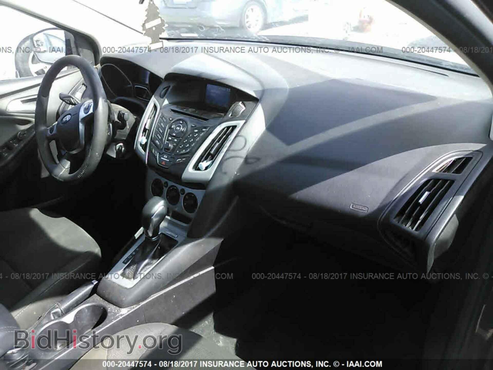 2013 Ford Focus - VIN: 1FADP3F24DL291667 - Photo 5