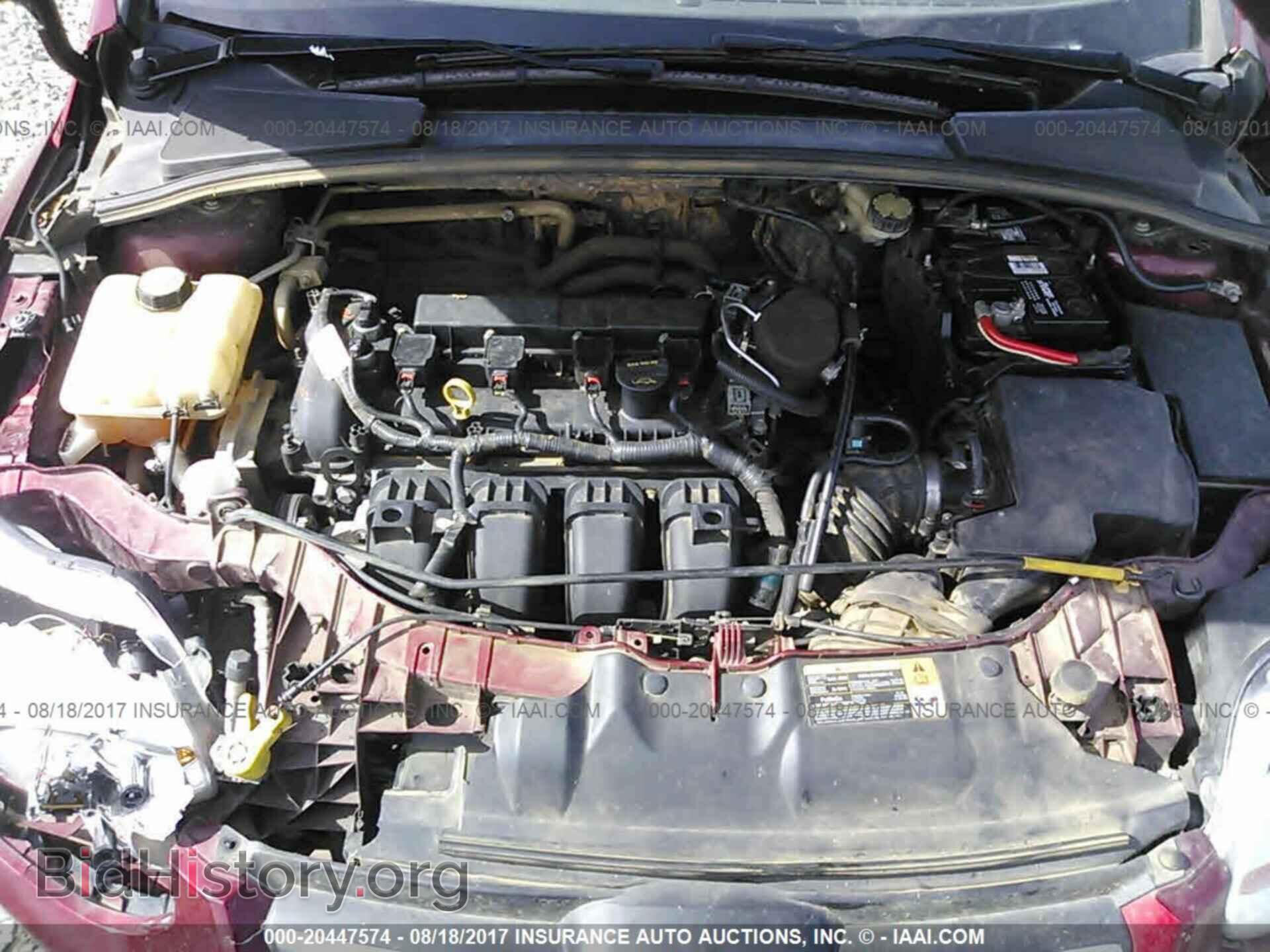 2013 Ford Focus - VIN: 1FADP3F24DL291667 - Photo 10