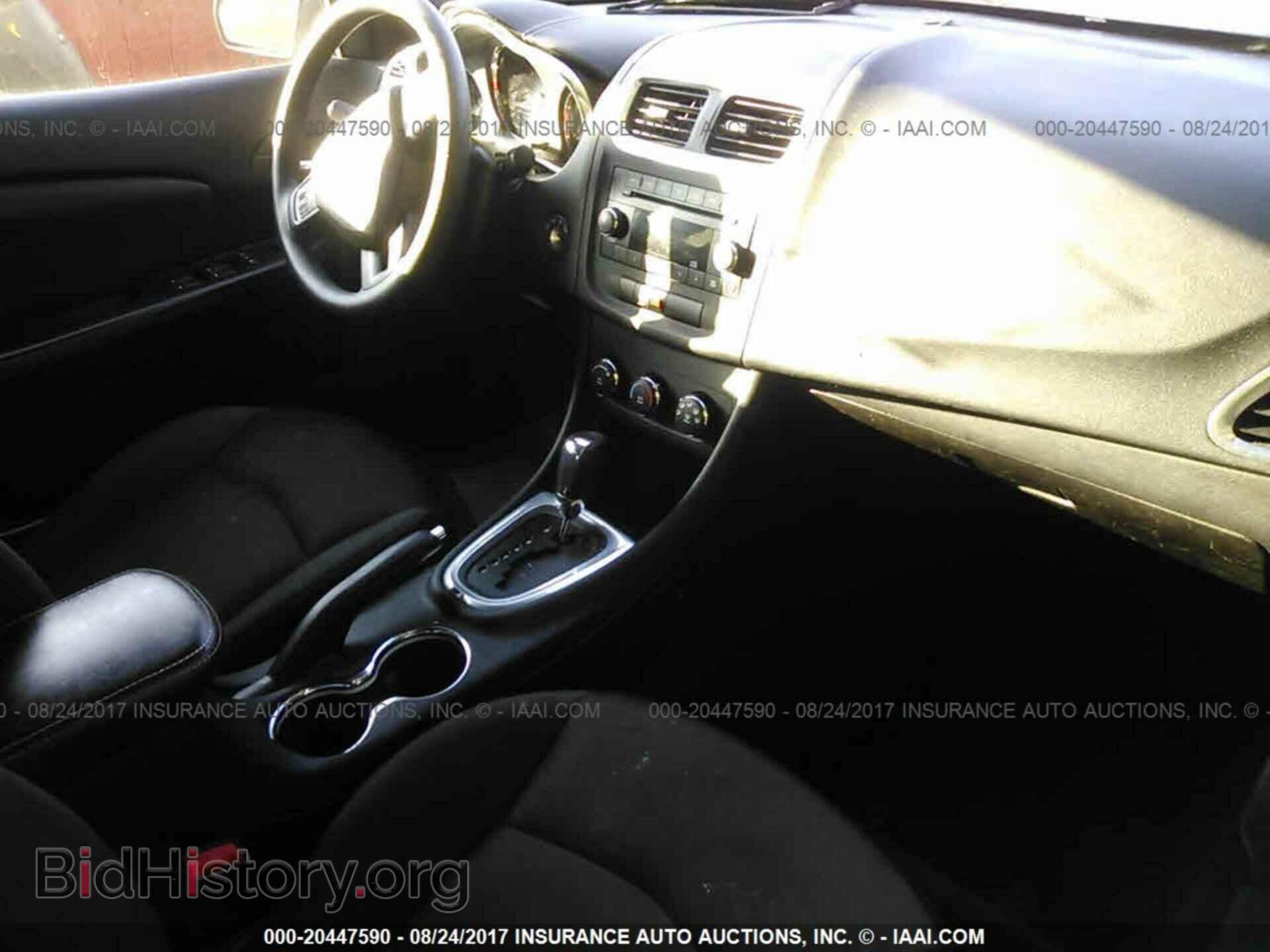 2013 Dodge Avenger - VIN: 1C3CDZAB3DN566379 - Photo 5