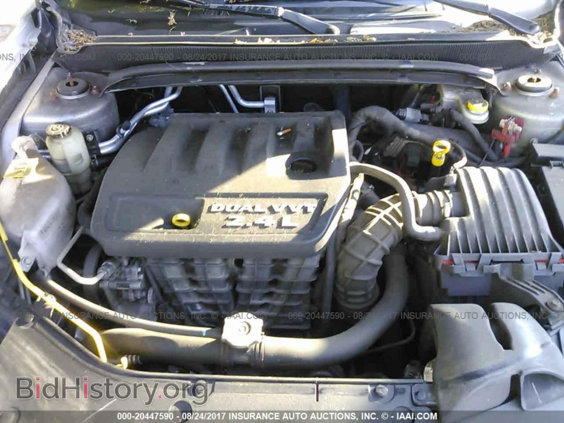 2013 Dodge Avenger - VIN: 1C3CDZAB3DN566379 - Photo 10