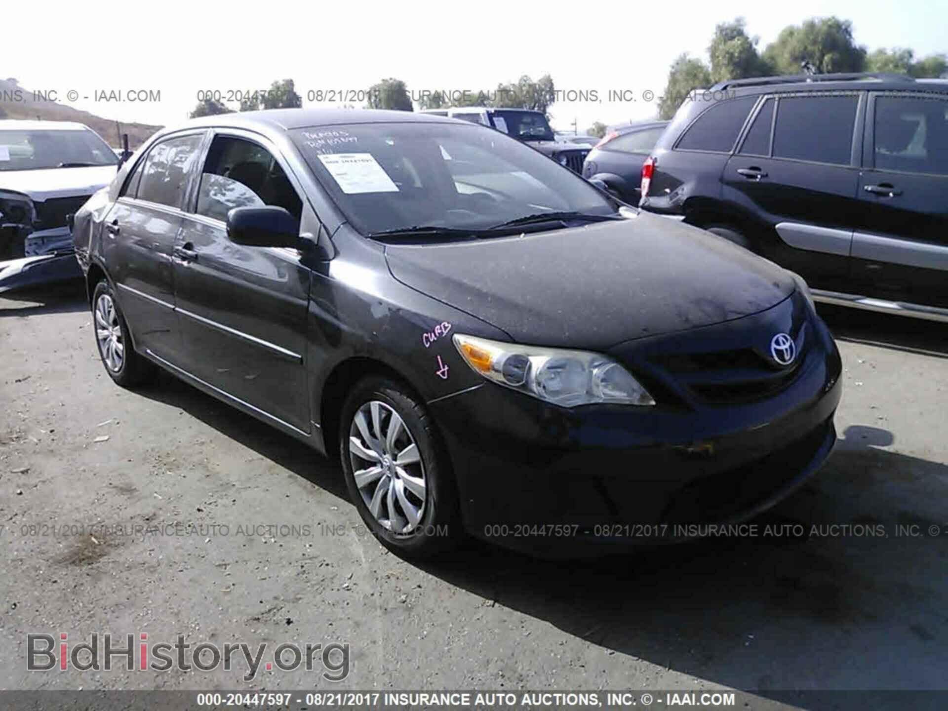 Фотография 5YFBU4EE6DP091635 - Toyota Corolla 2013
