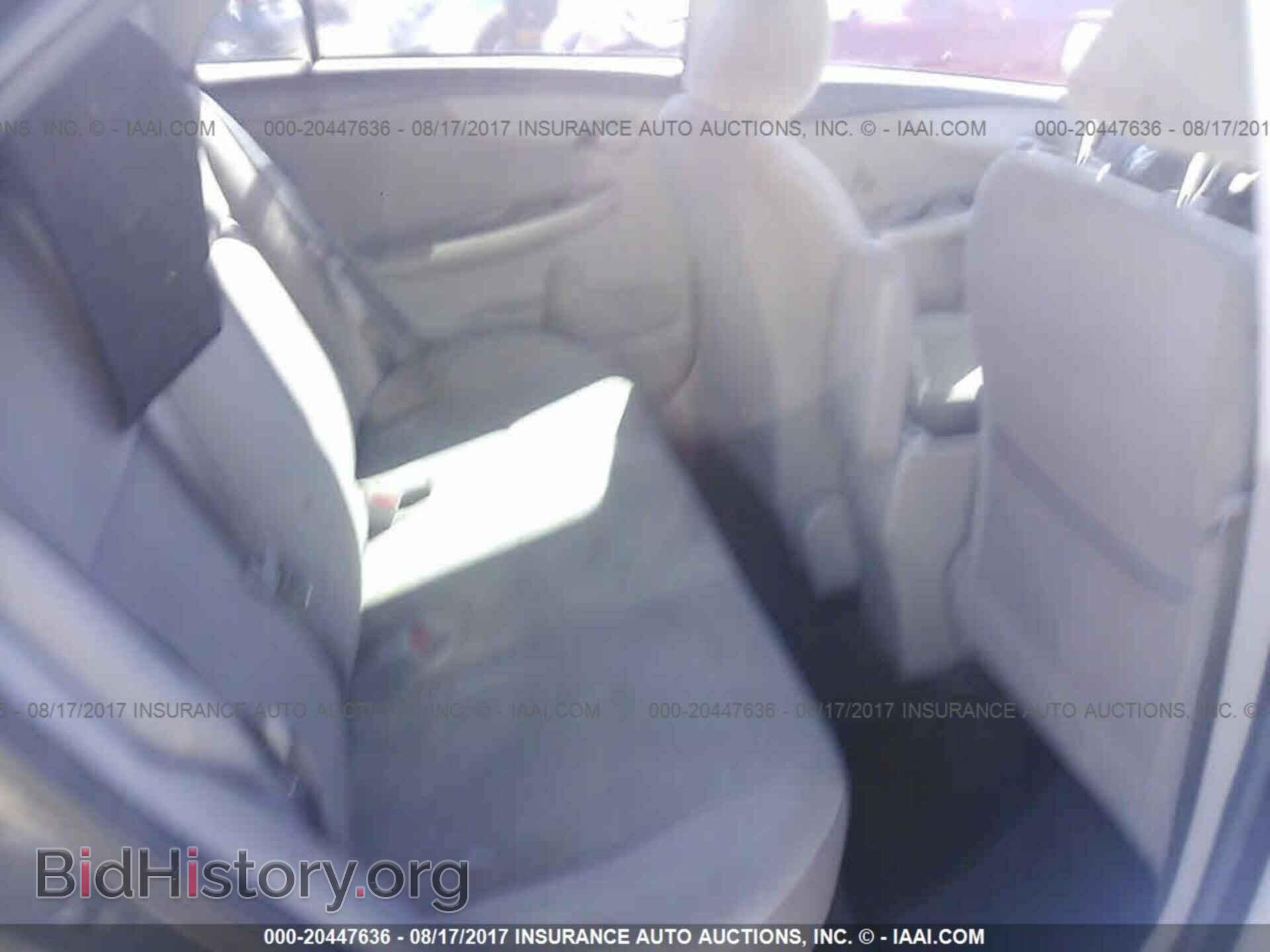 2012 Toyota Corolla - VIN: 5YFBU4EE2CP016249 - Фото 8