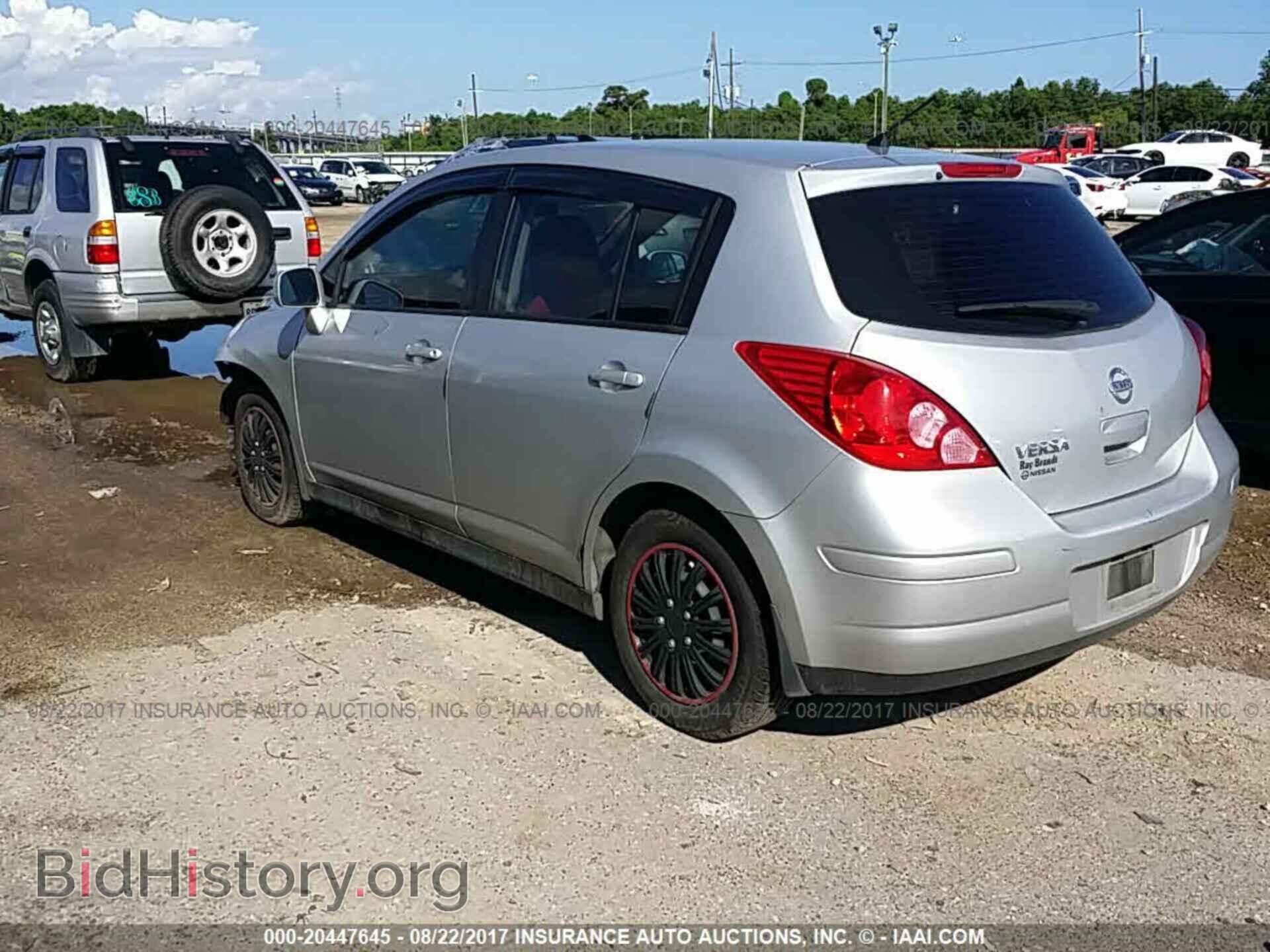 2011 Nissan Versa - VIN: 3N1BC1CP2BL504248 - Photo 3