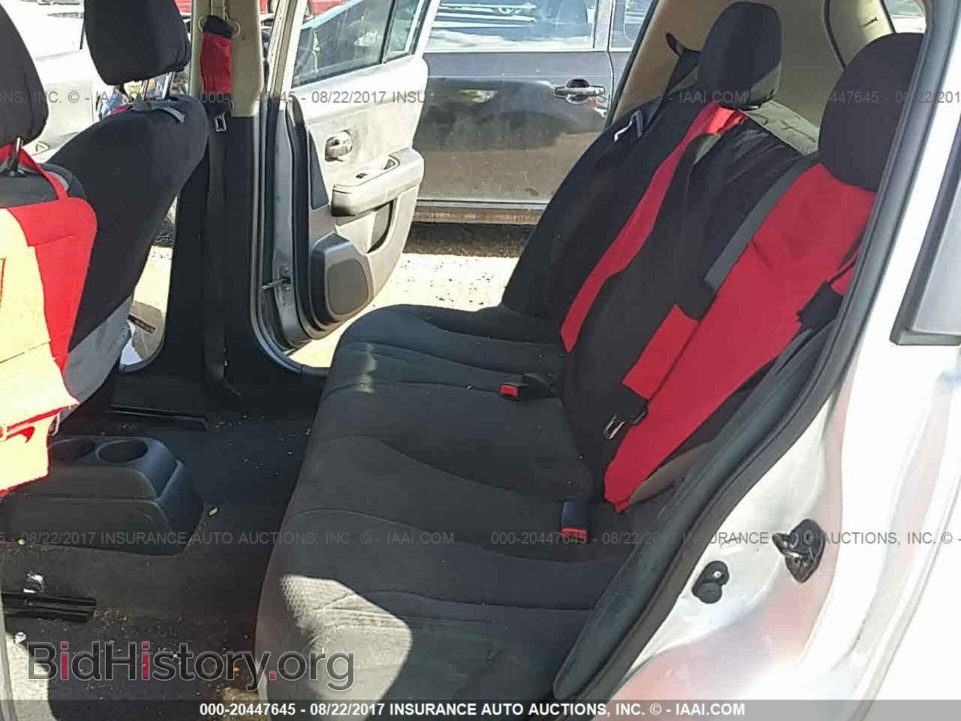 2011 Nissan Versa - VIN: 3N1BC1CP2BL504248 - Photo 8