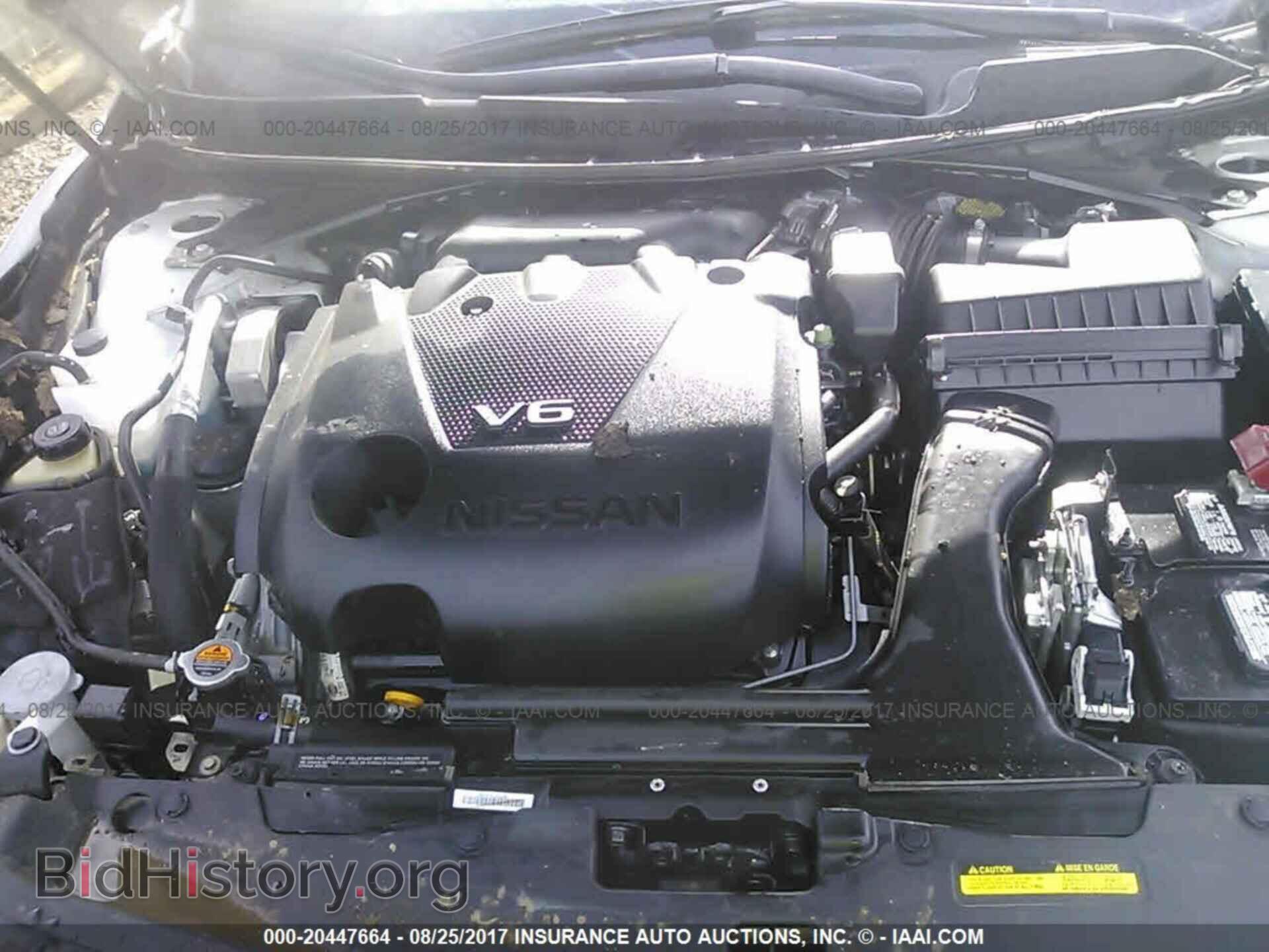 2017 Nissan Maxima - VIN: 1N4AA6AP0HC421619 - Фото 10