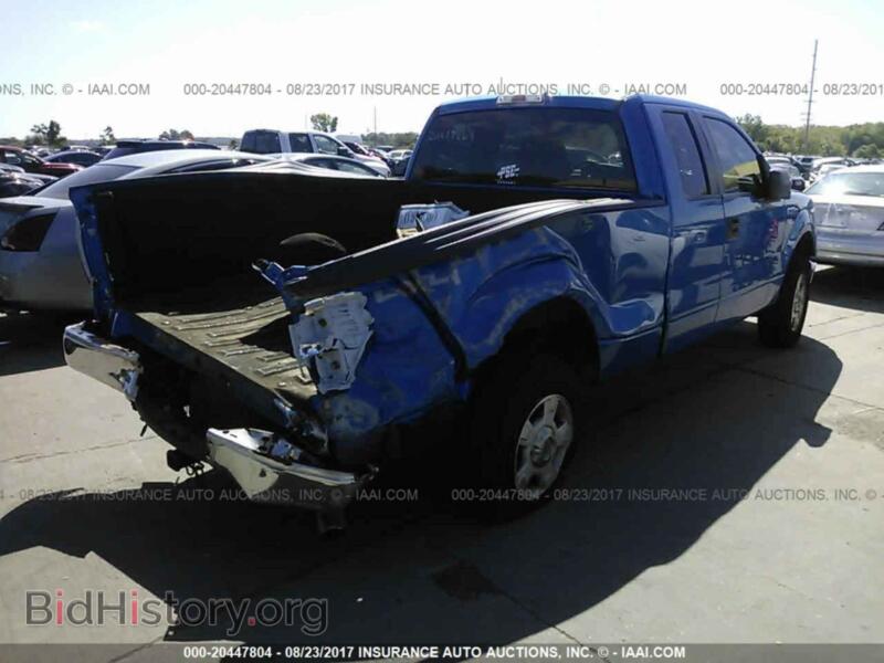 2012 Ford F150 (VIN 1FTFX1EF8CKD02671) — фото 4 из 10