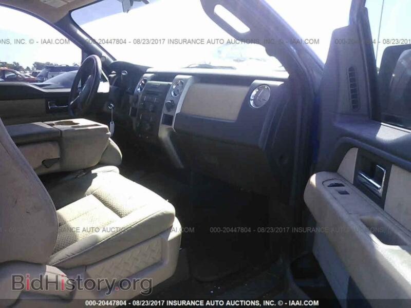 2012 Ford F150 (VIN 1FTFX1EF8CKD02671) — фото 5 из 10