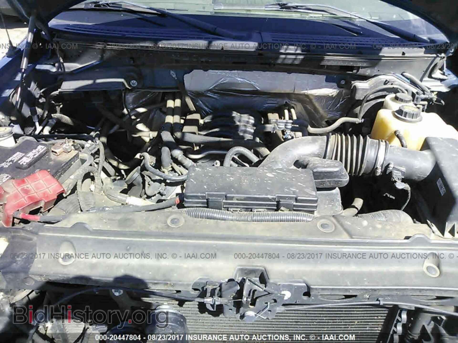 2012 Ford F150 - VIN: 1FTFX1EF8CKD02671 - Photo 10