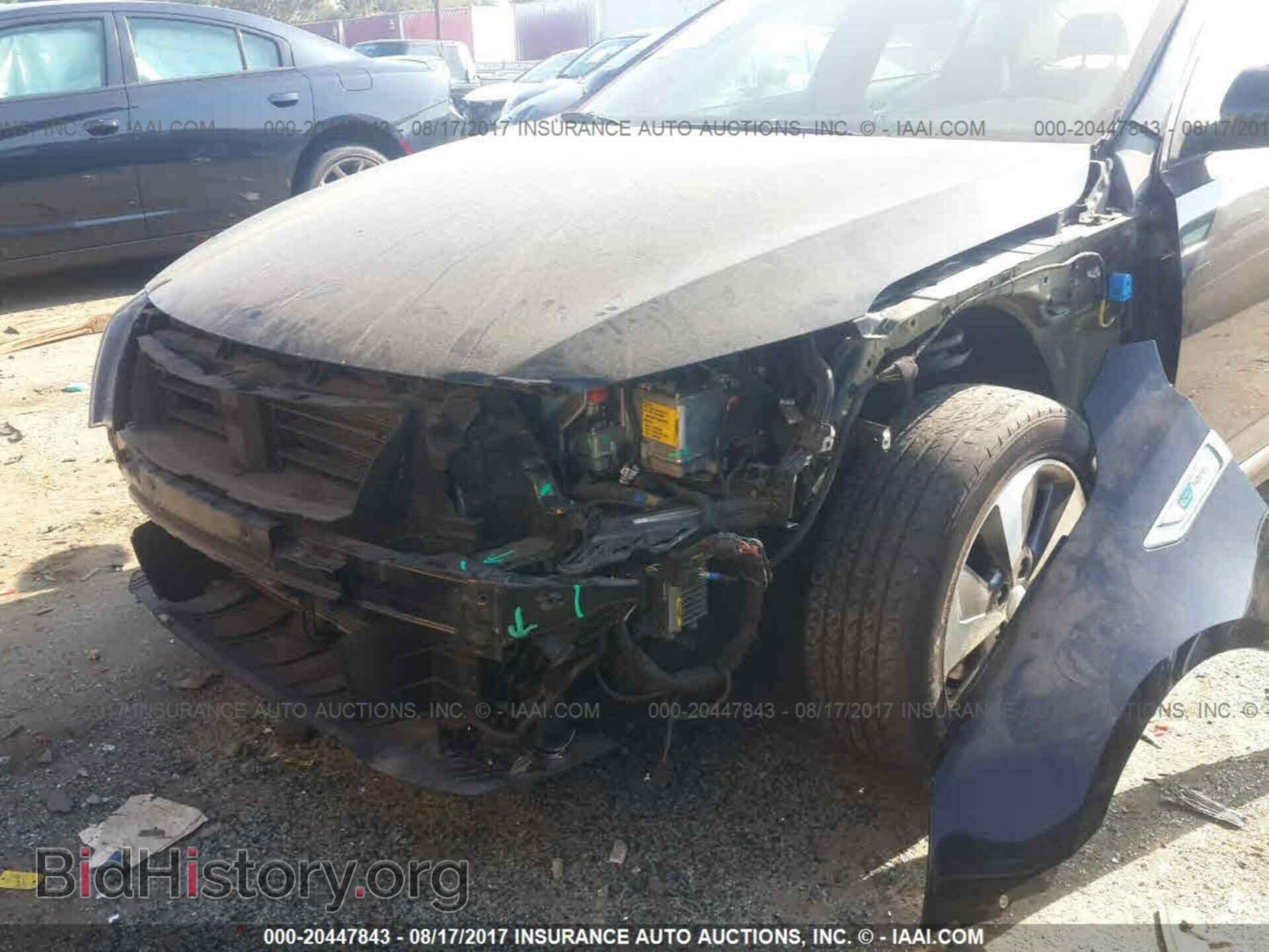 2014 Kia Optima - VIN: KNAGN4AD8E5067705 - Фото 6