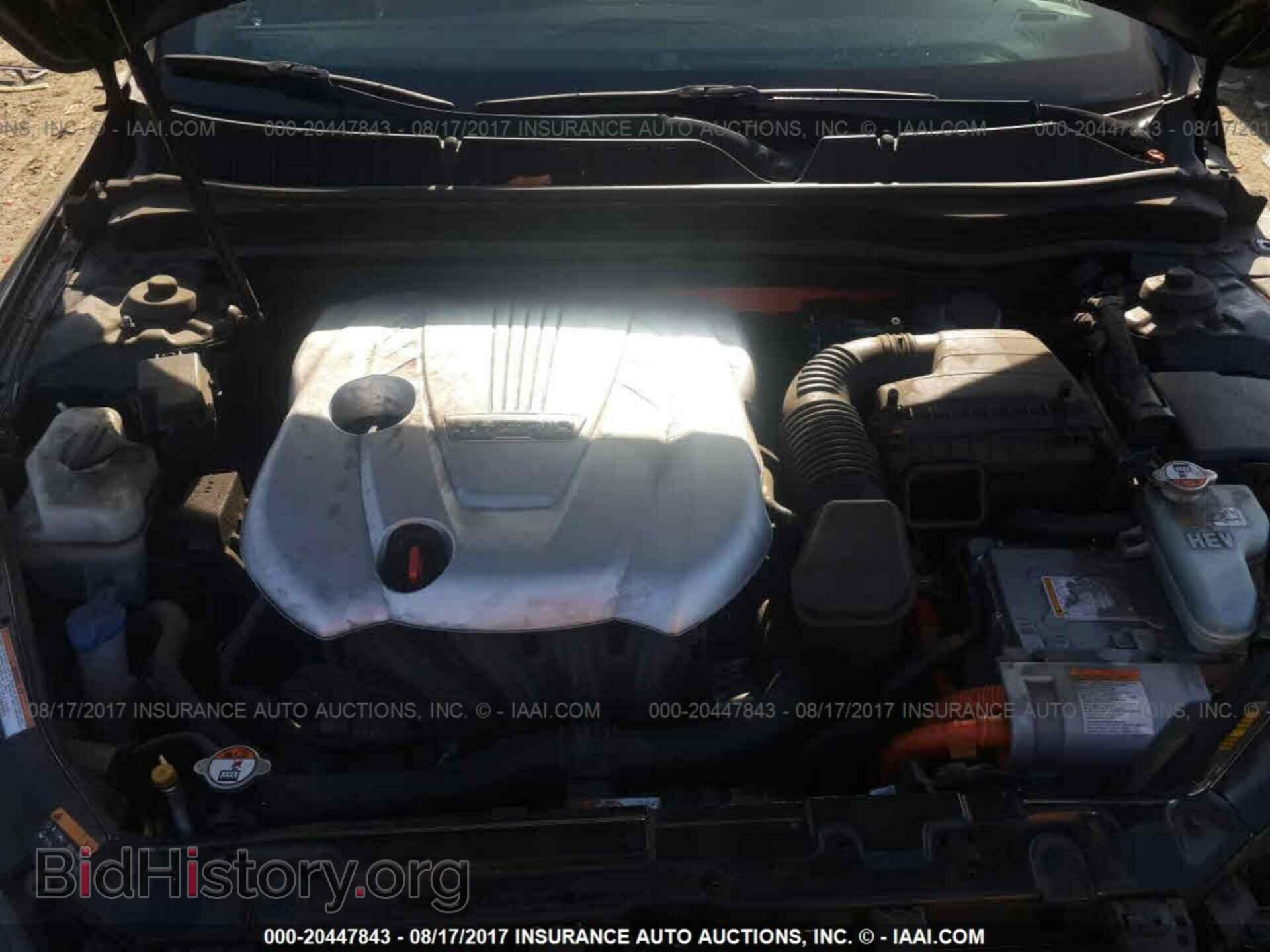 2014 Kia Optima - VIN: KNAGN4AD8E5067705 - Фото 10
