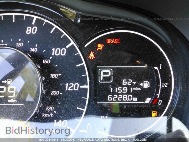 2016 Nissan VERSA NOTE (VIN 3N1CE2CP7GL373166) — фото 7 из 10