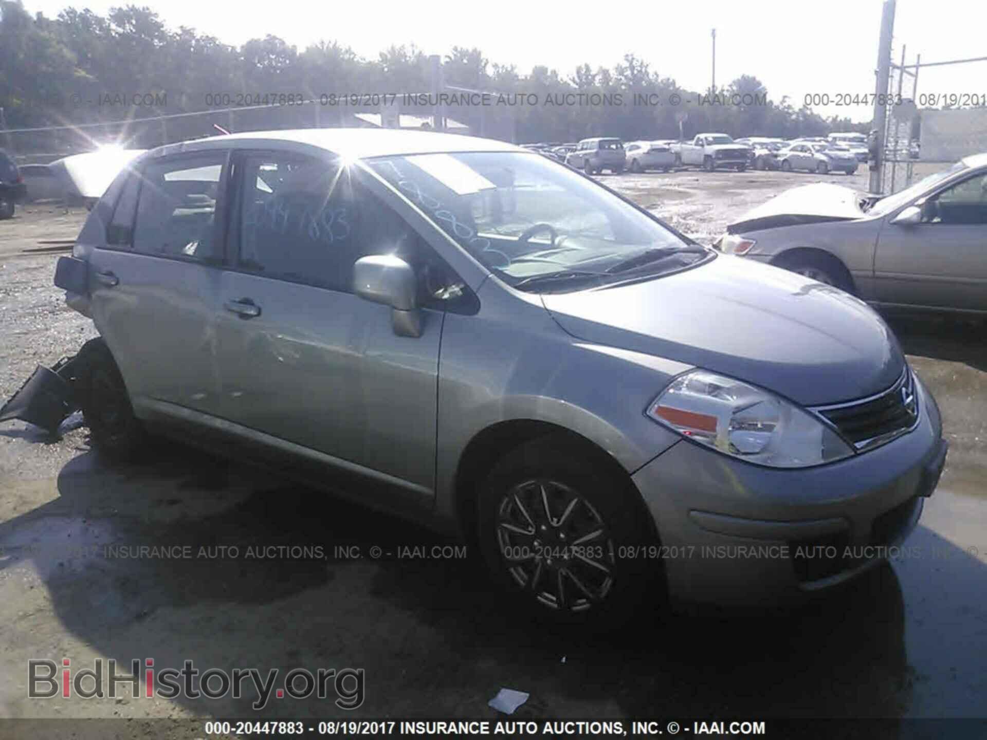 Фотография 3N1BC1AP1BL432865 - Nissan Versa 2011