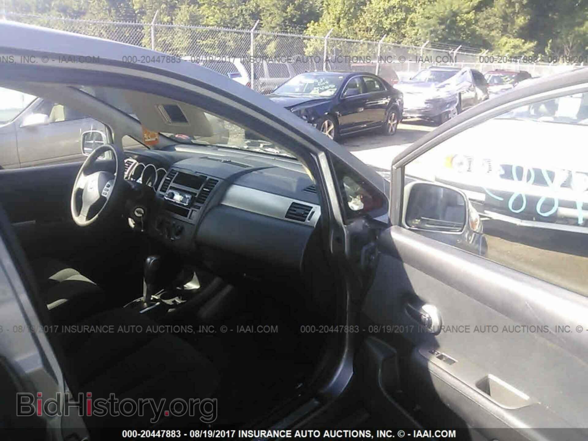 2011 Nissan Versa - VIN: 3N1BC1AP1BL432865 - Photo 5