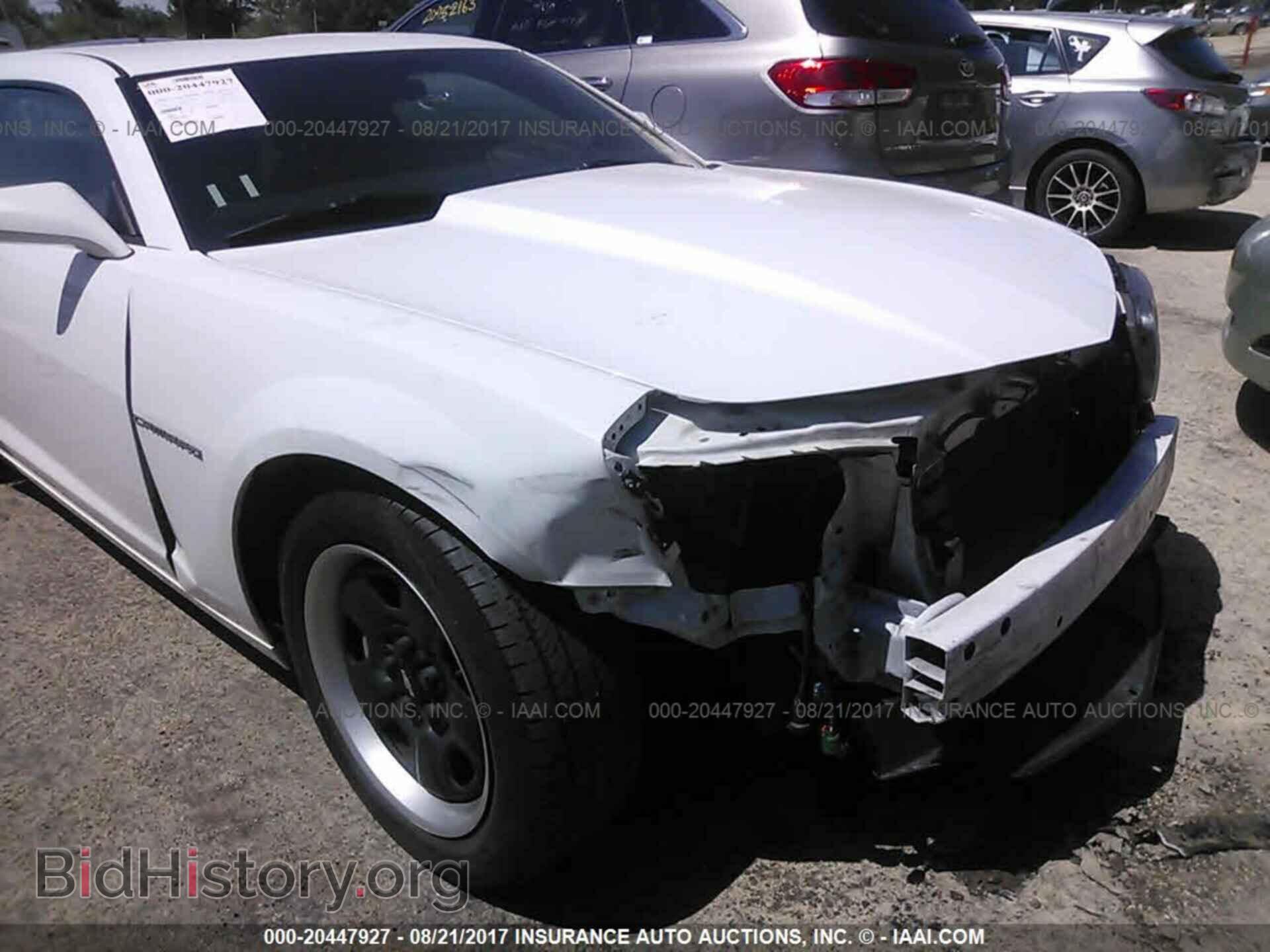 2013 Chevrolet Camaro - VIN: 2G1FA1E3XD9174288 - Фото 6