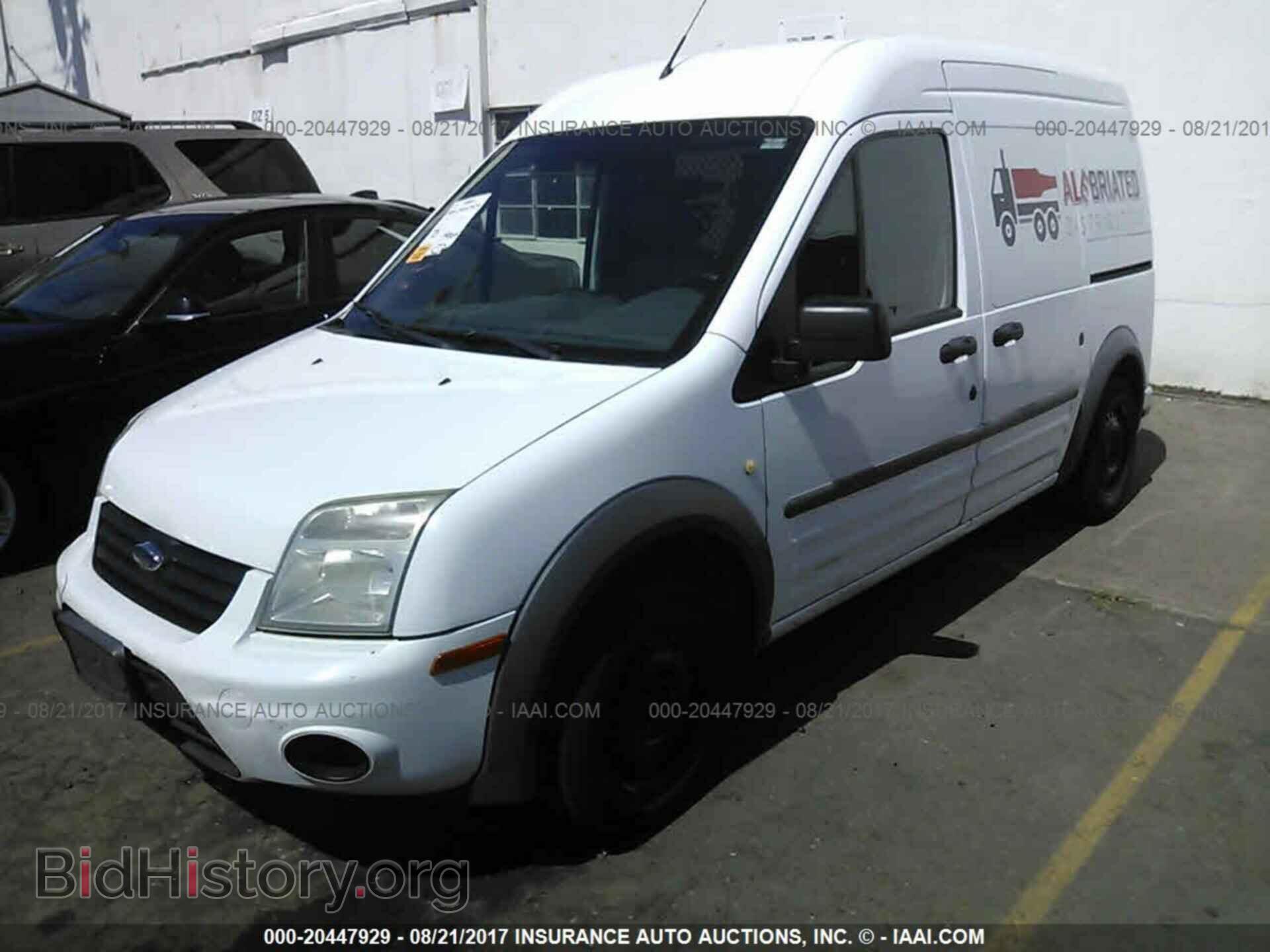 2011 Ford Transit - VIN: NM0LS7BN9BT048765 - Фото 2
