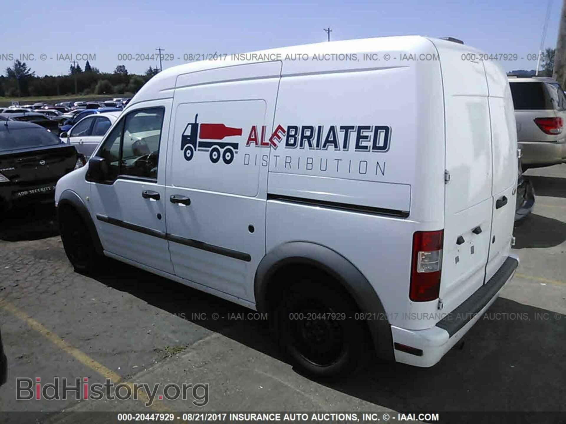 2011 Ford Transit - VIN: NM0LS7BN9BT048765 - Фото 3