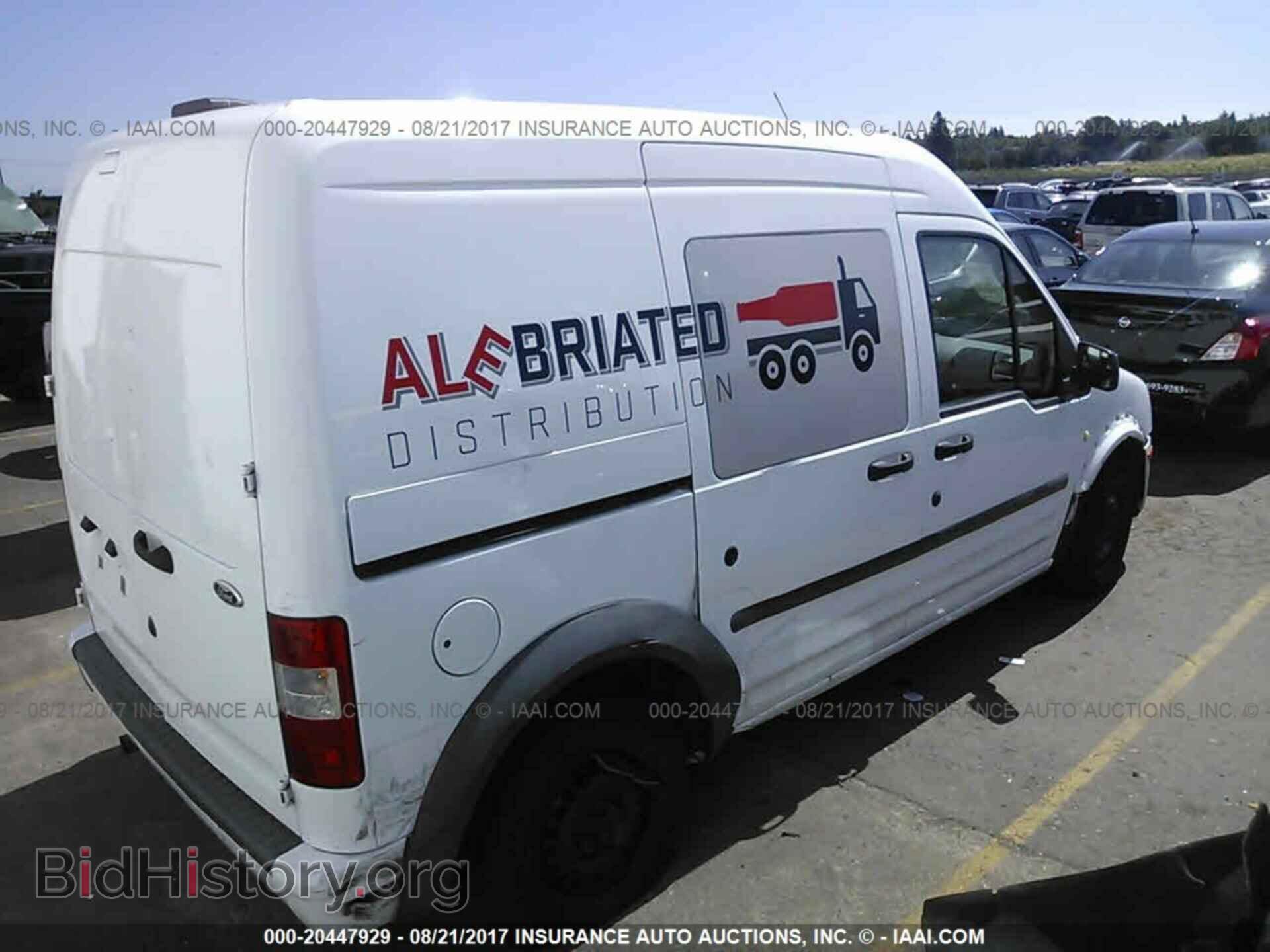 2011 Ford Transit - VIN: NM0LS7BN9BT048765 - Фото 4