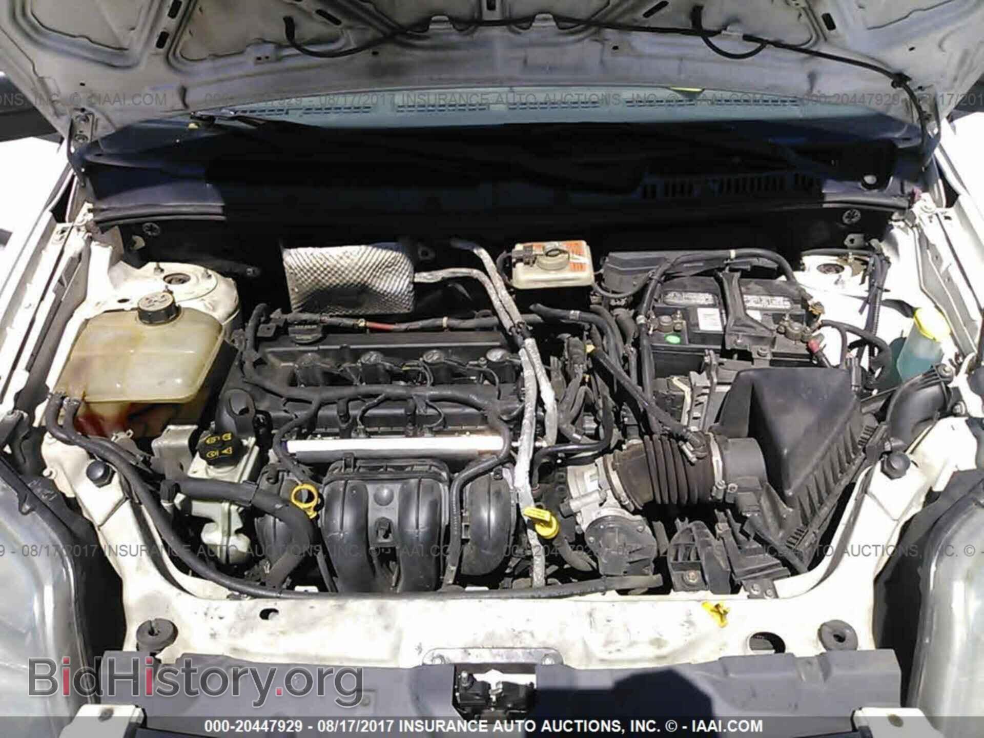 2011 Ford Transit - VIN: NM0LS7BN9BT048765 - Фото 10