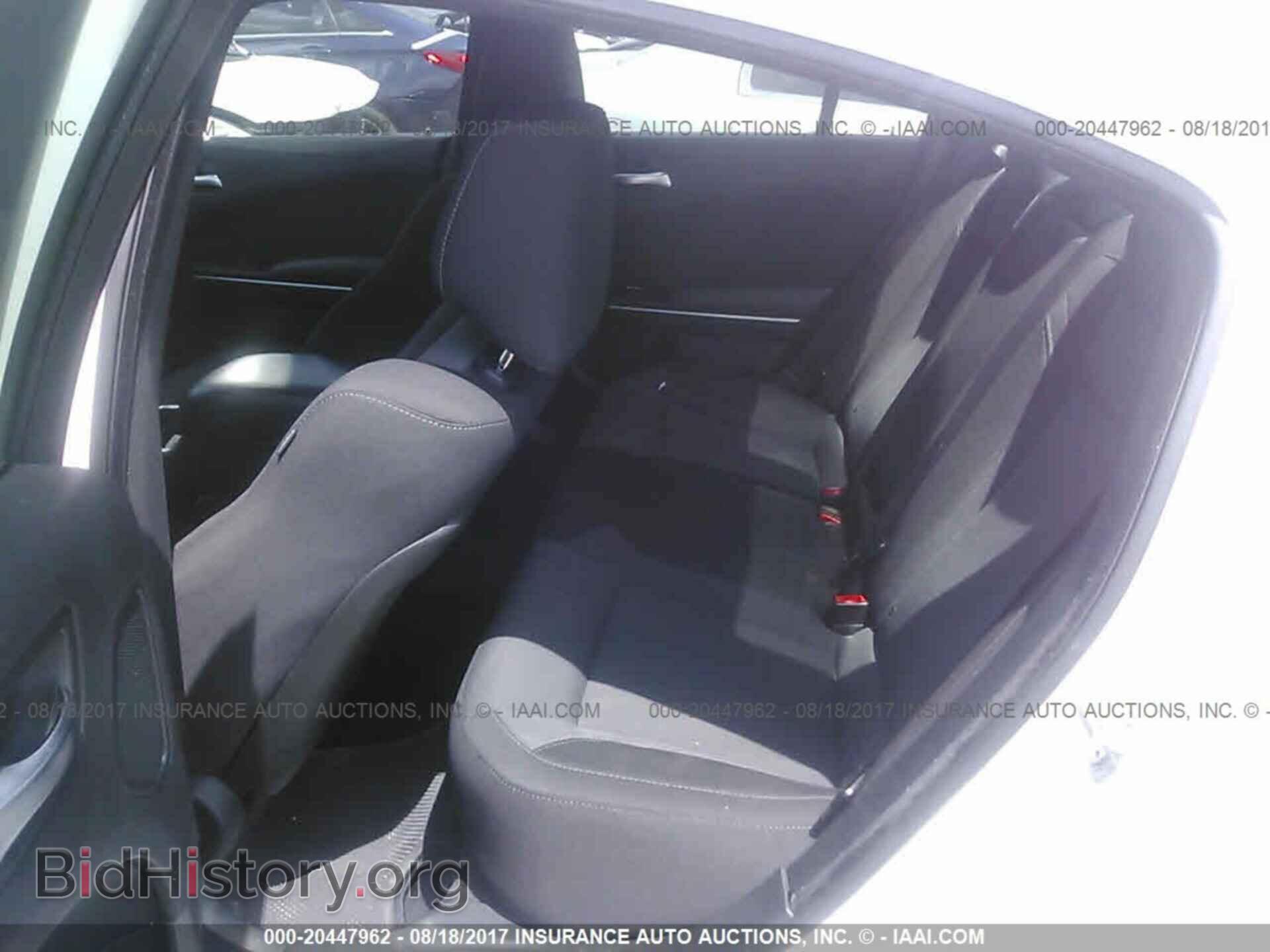 2015 Dodge Charger - VIN: 2C3CDXHG4FH889681 - Фото 8