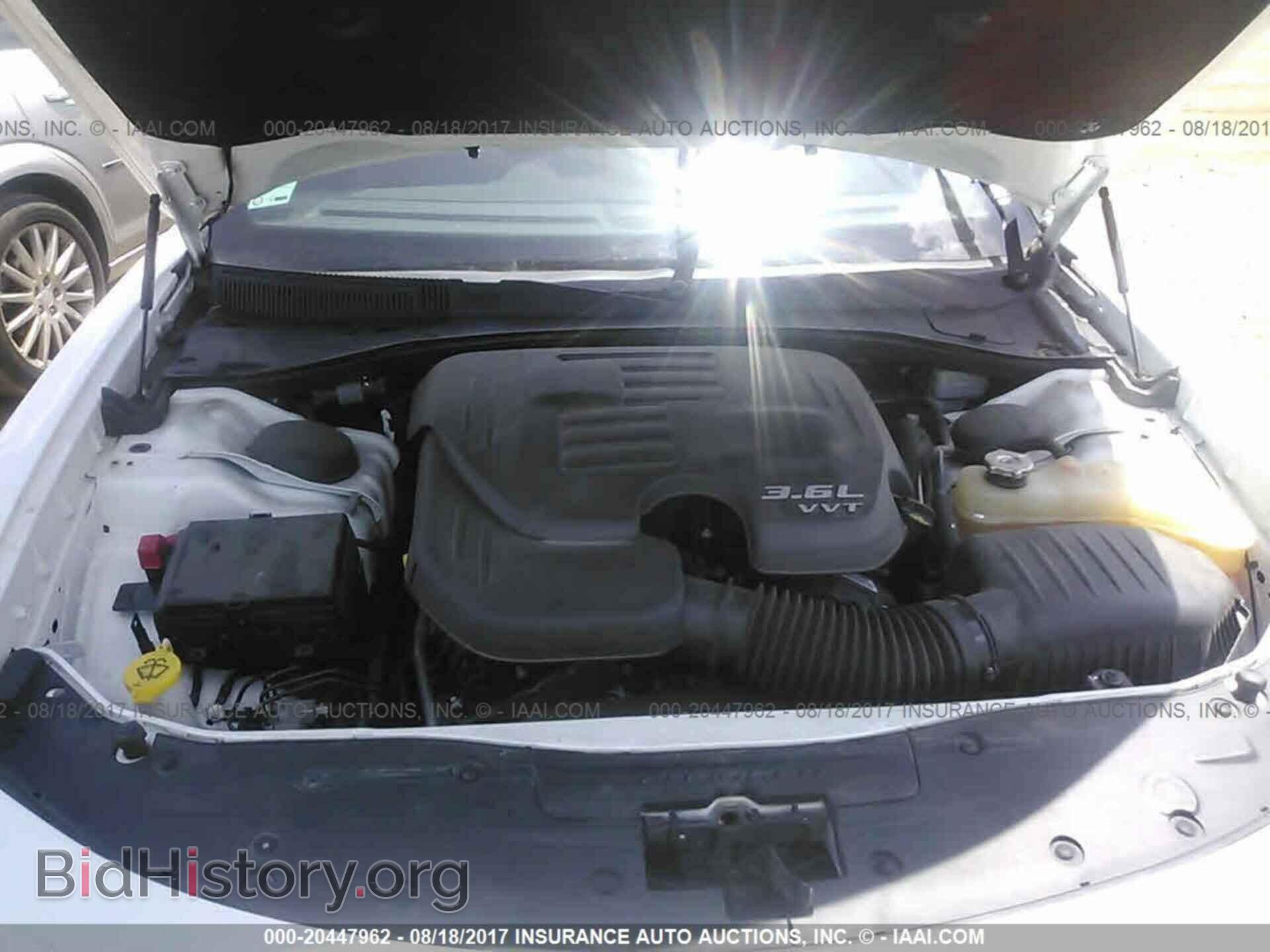 2015 Dodge Charger - VIN: 2C3CDXHG4FH889681 - Фото 10