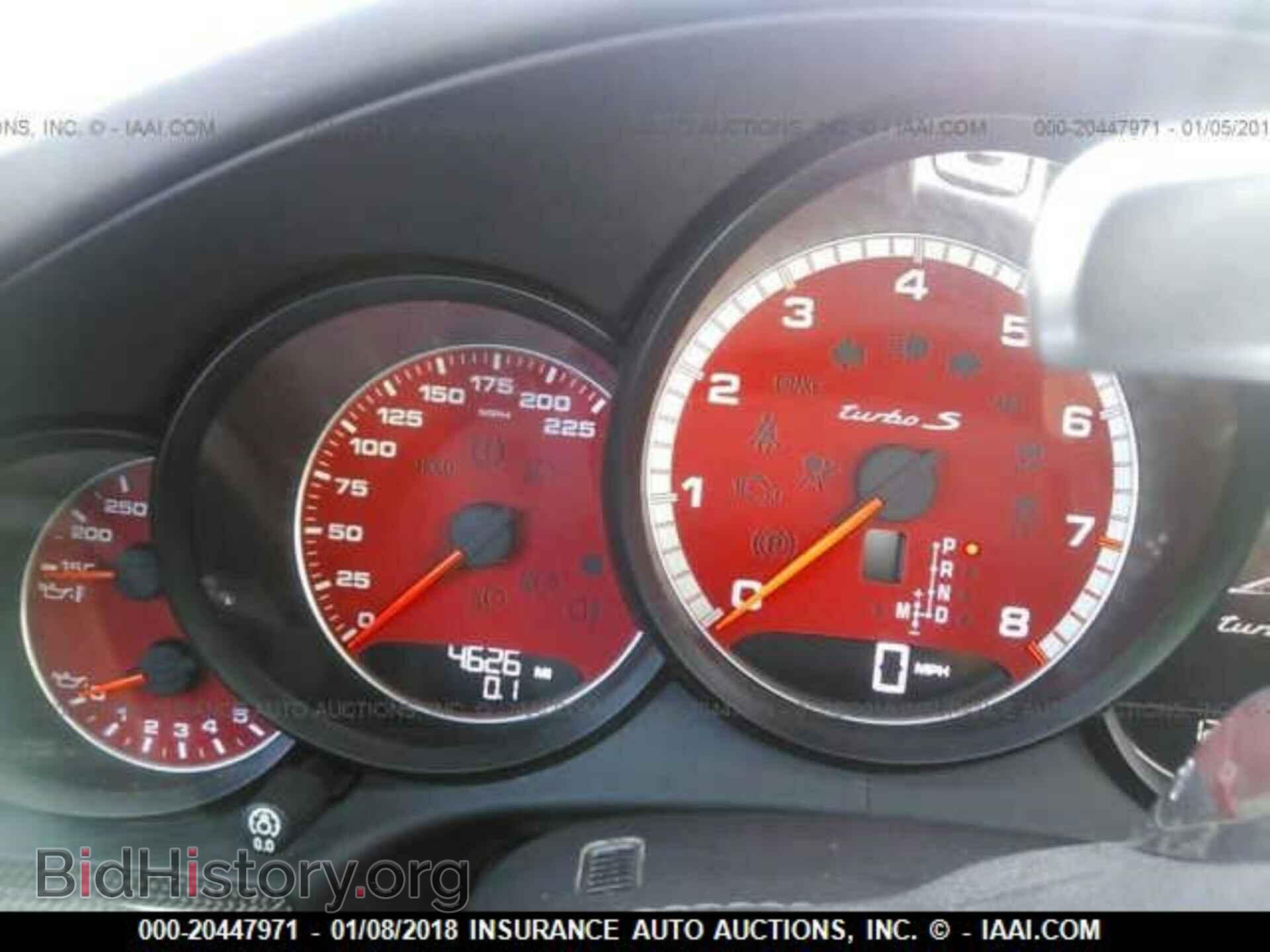 2015 Porsche 911 - VIN: WP0AD2A90FS167148 - Фото 7