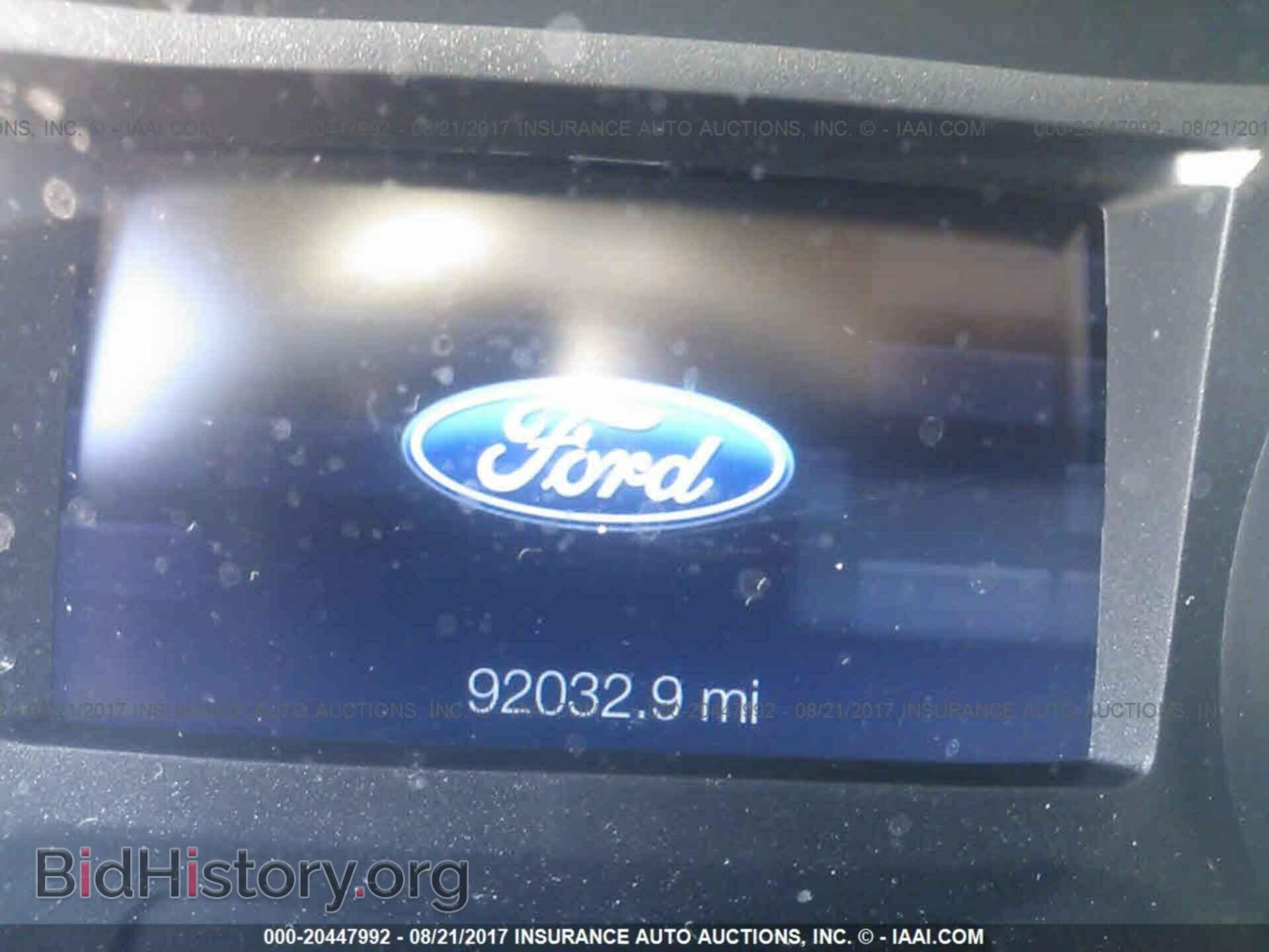 2011 FORD EDGE - VIN: 2FMDK3GC6BBA82004 - Фото 7