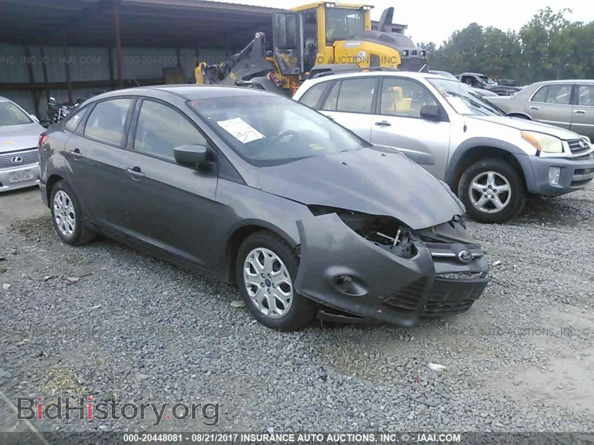 Photo 1FAHP3F28CL220245 - Ford Focus 2012