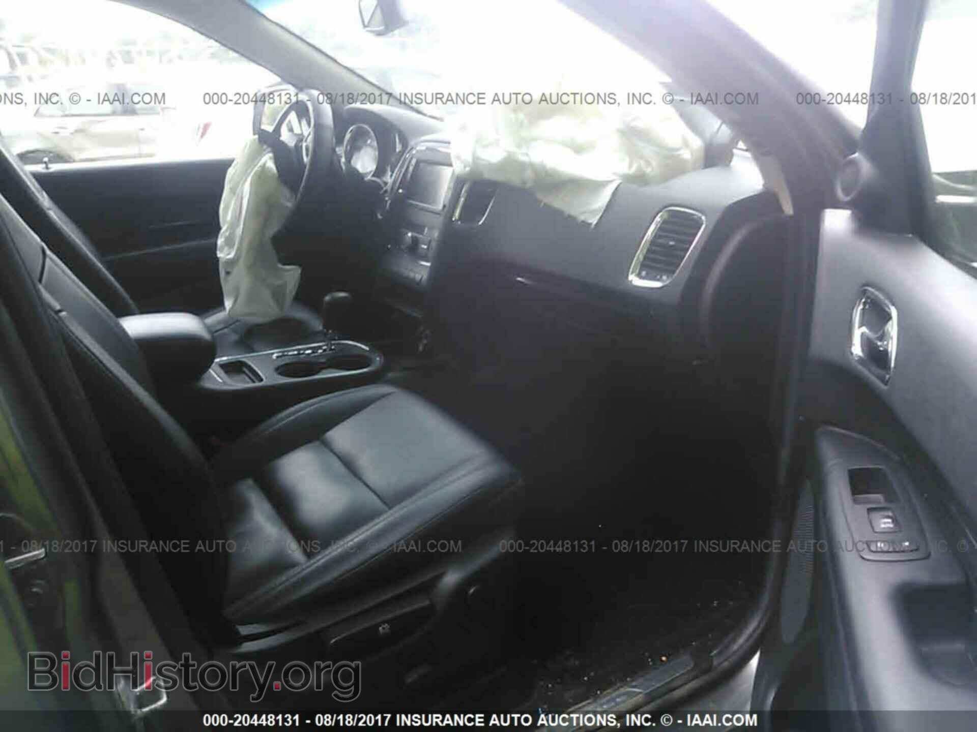 2013 Dodge Durango - VIN: 1C4RDJDG4DC509361 - Photo 5