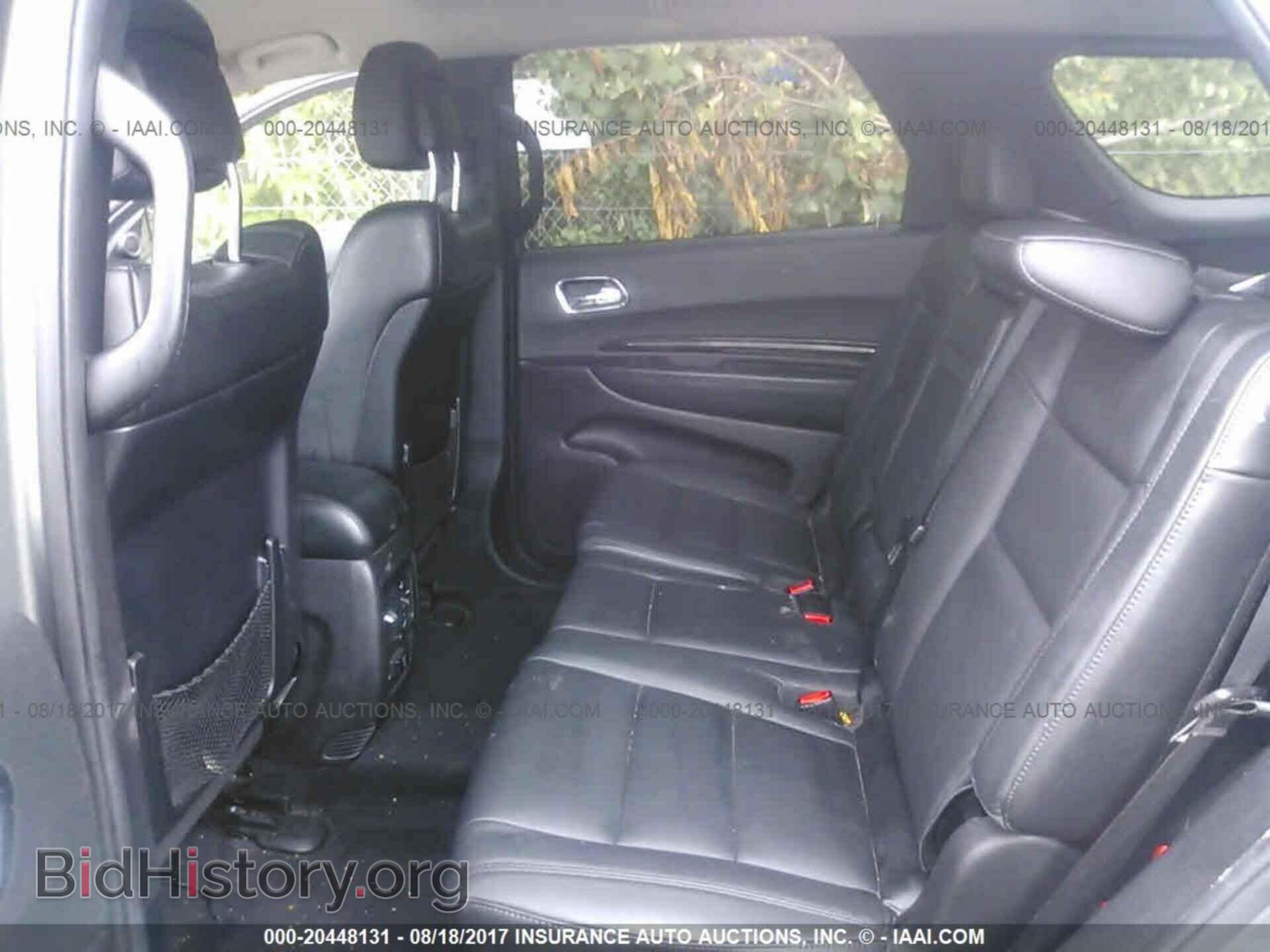 2013 Dodge Durango - VIN: 1C4RDJDG4DC509361 - Photo 8