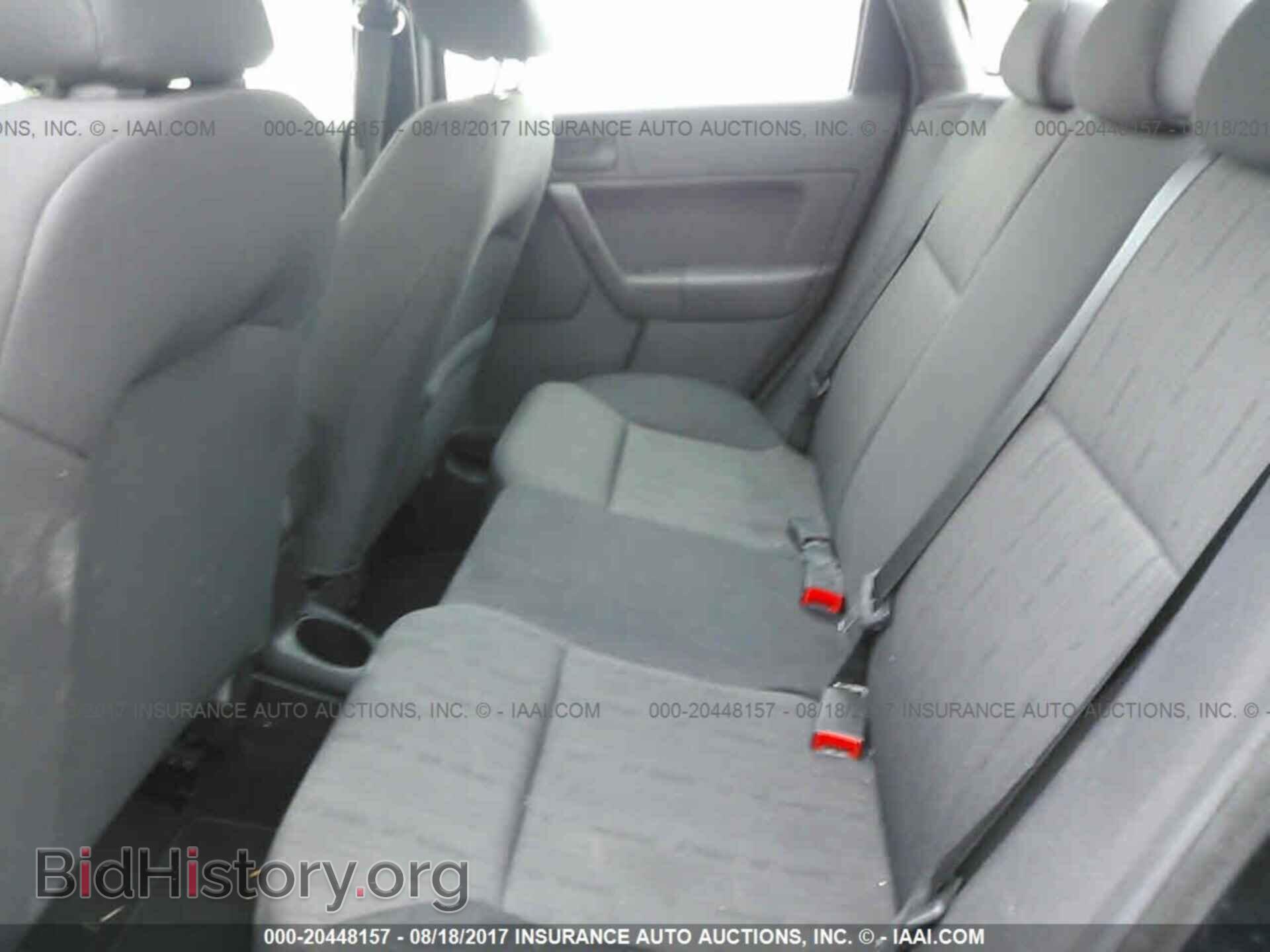 2011 Ford Focus - VIN: 1FAHP3FN6BW118885 - Фото 8