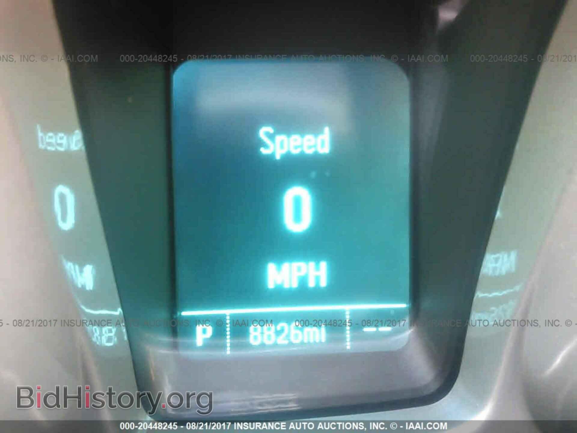 2015 Chevrolet Camaro - VIN: 2G1FH1EJ2F9259896 - Photo 7