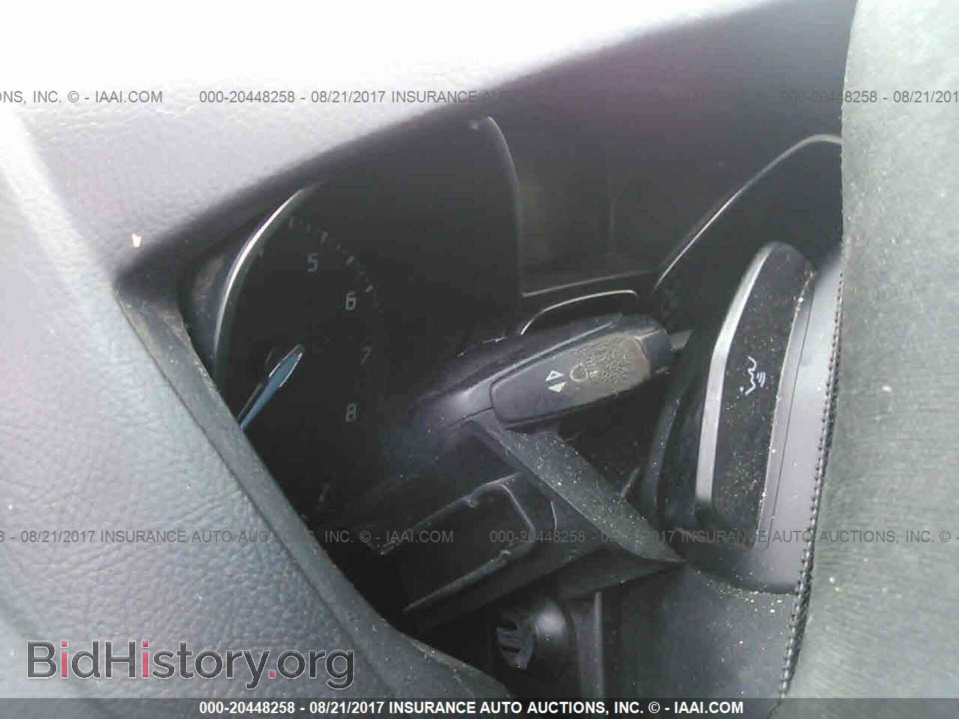 2012 Ford Focus - VIN: 1FAHP3F26CL435901 - Фото 7