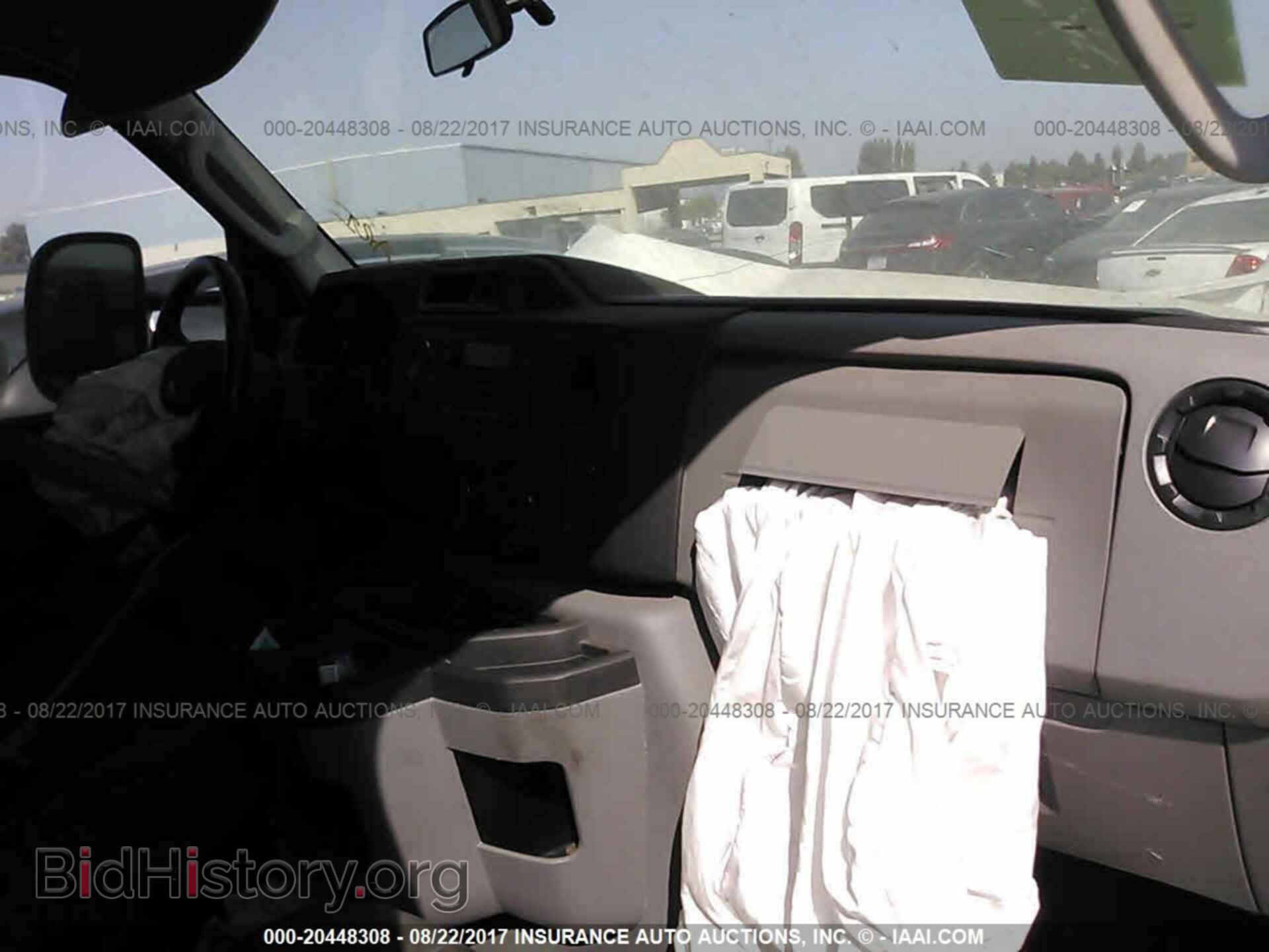 2014 Ford Econoline - VIN: 1FTSE3EL7EDA82288 - Фото 5