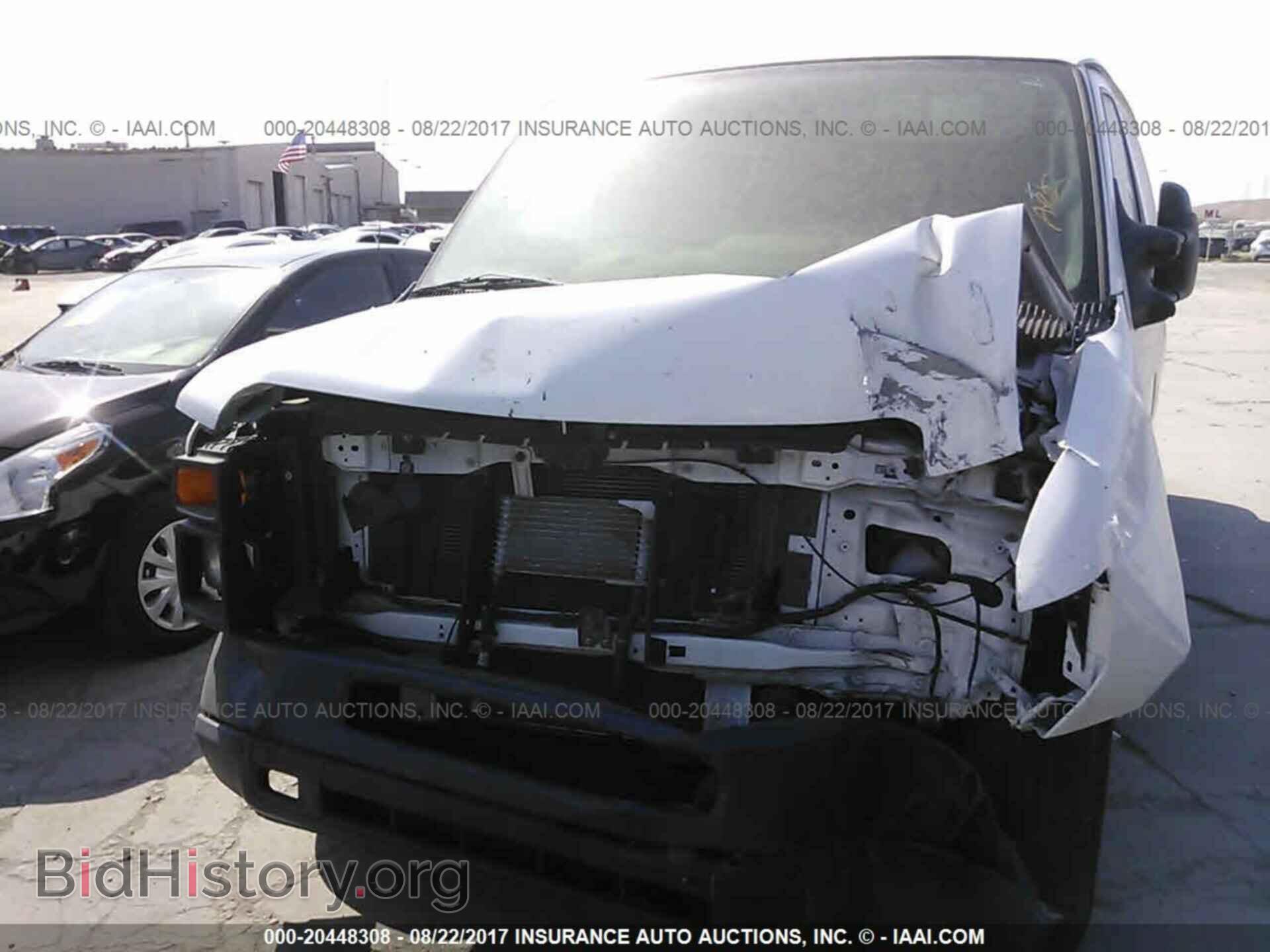 2014 Ford Econoline - VIN: 1FTSE3EL7EDA82288 - Фото 6