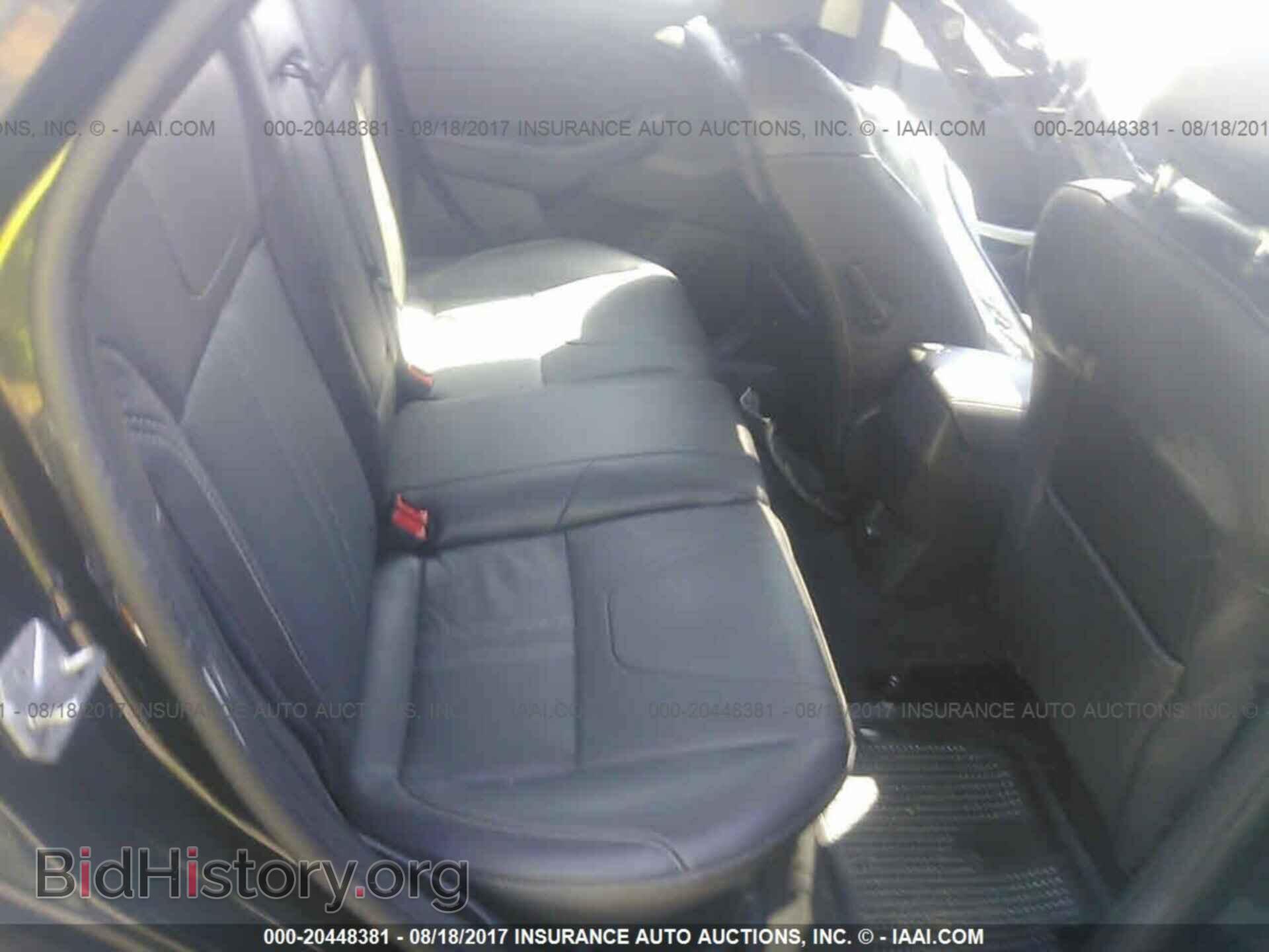 2014 Ford Focus - VIN: 1FADP3F22EL121891 - Photo 8
