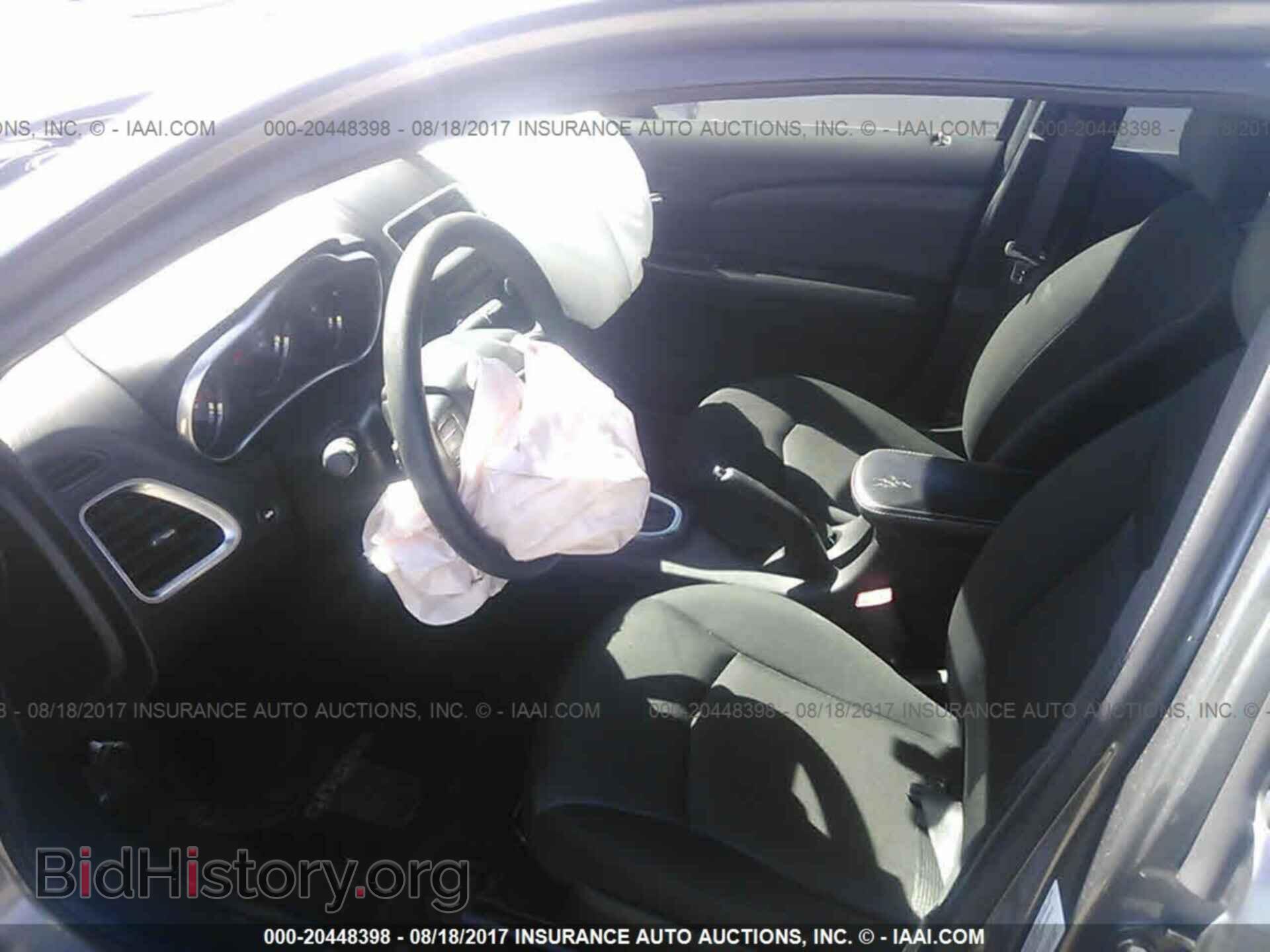 2013 Dodge Avenger - VIN: 1C3CDZAB0DN771268 - Фото 5