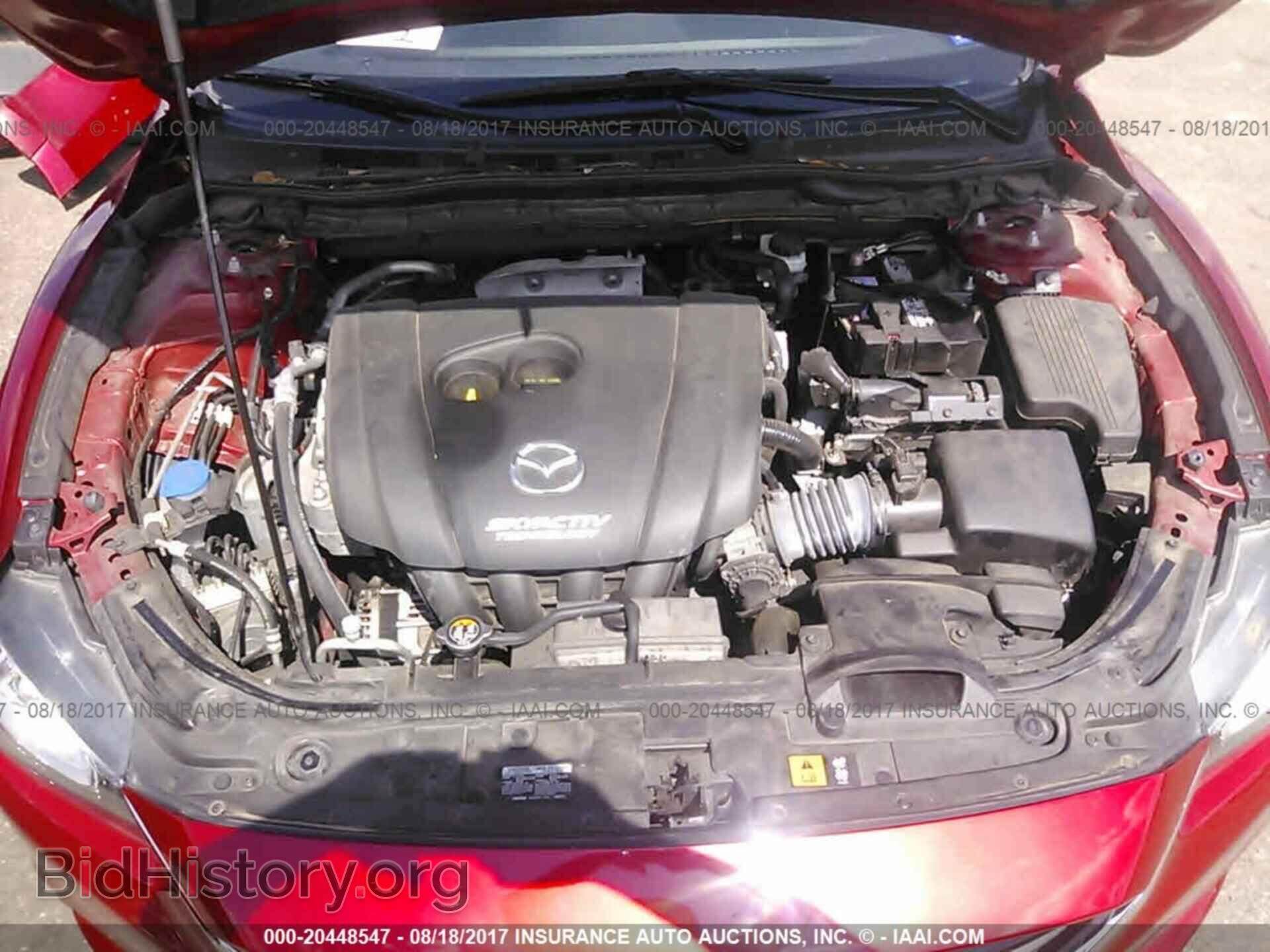 2014 Mazda 6 - VIN: JM1GJ1V64E1145560 - Фото 10