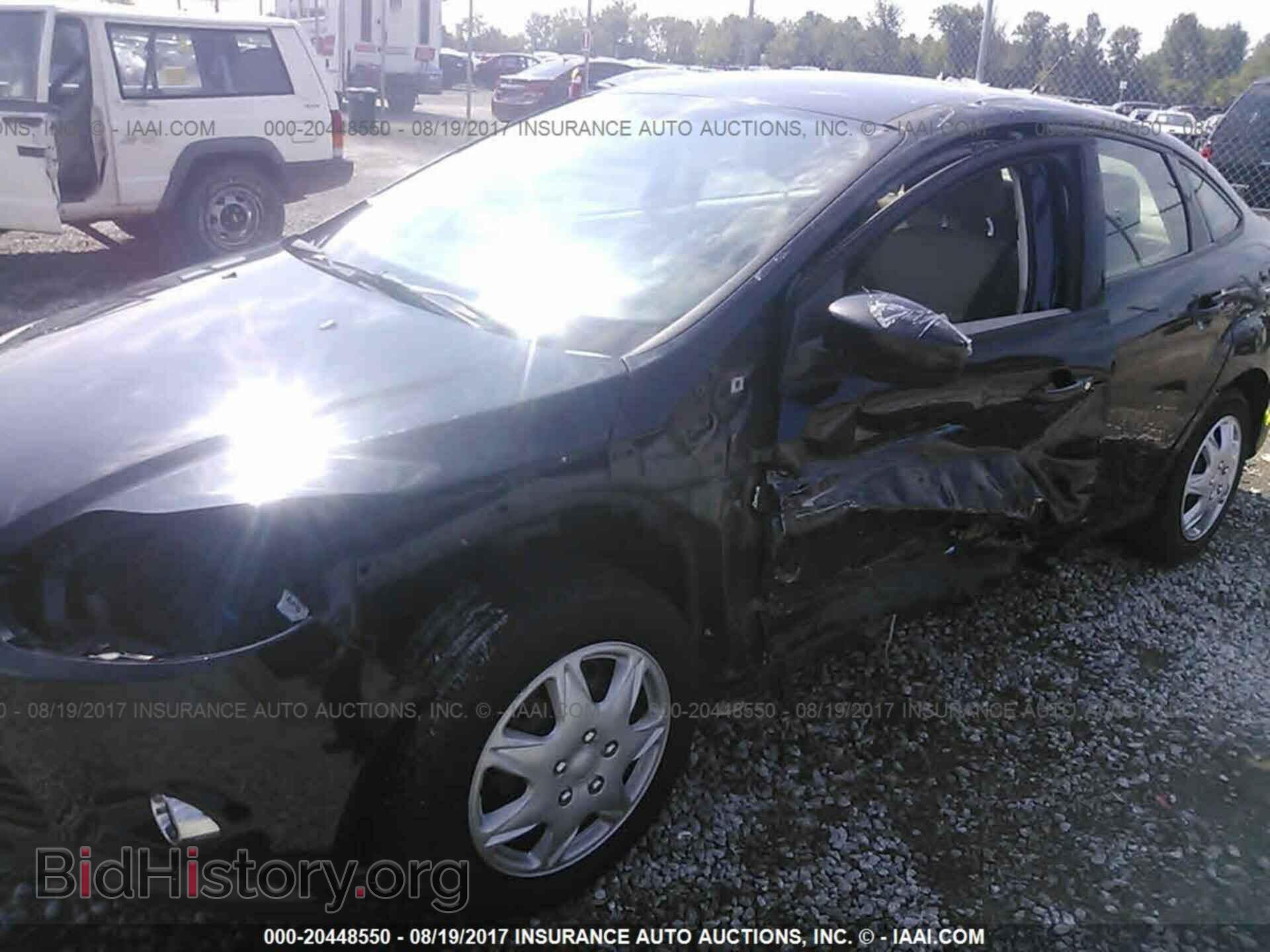 2012 Ford Focus - VIN: 1FAHP3F25CL382902 - Photo 6