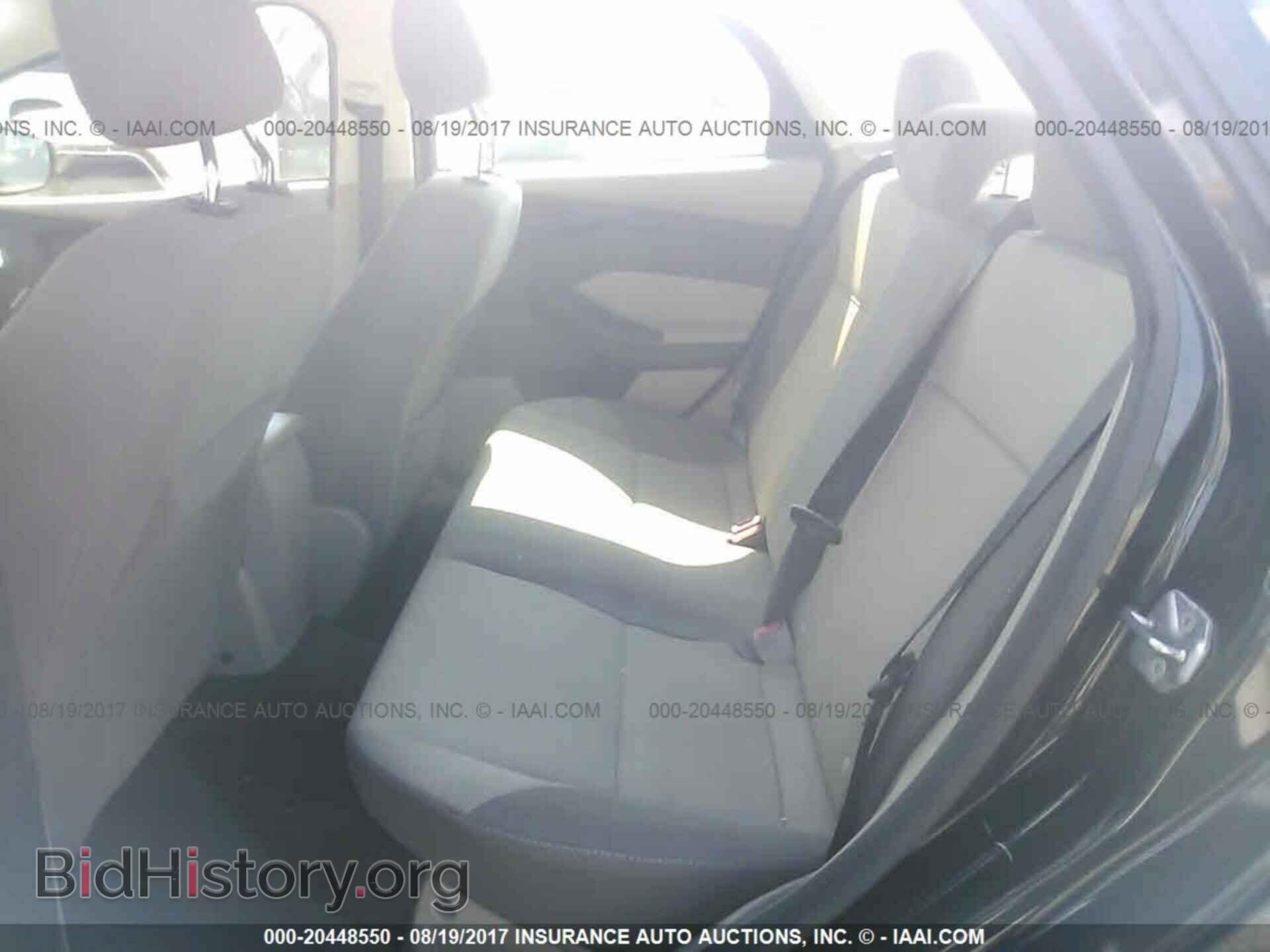 2012 Ford Focus - VIN: 1FAHP3F25CL382902 - Photo 8