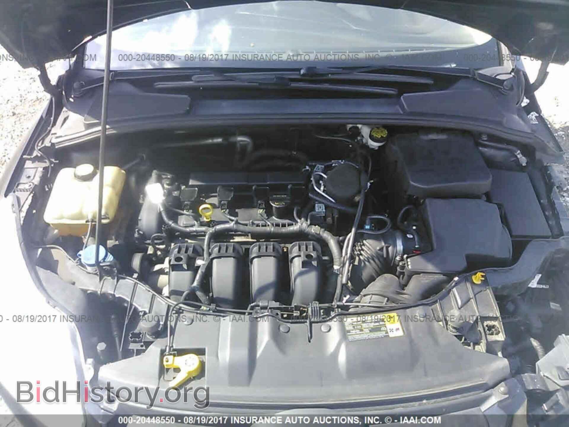 2012 Ford Focus - VIN: 1FAHP3F25CL382902 - Photo 10