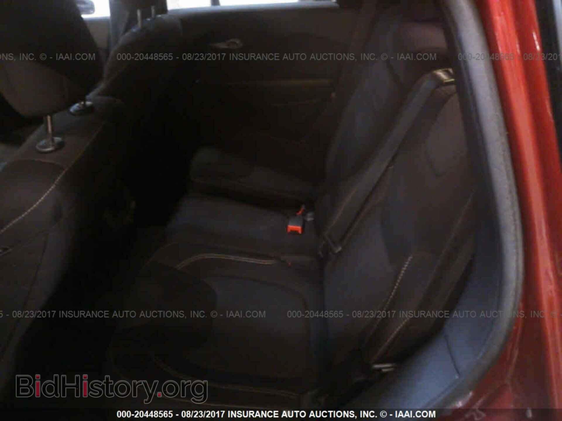 2015 Jeep Cherokee - VIN: 1C4PJMCS3FW624493 - Фото 8