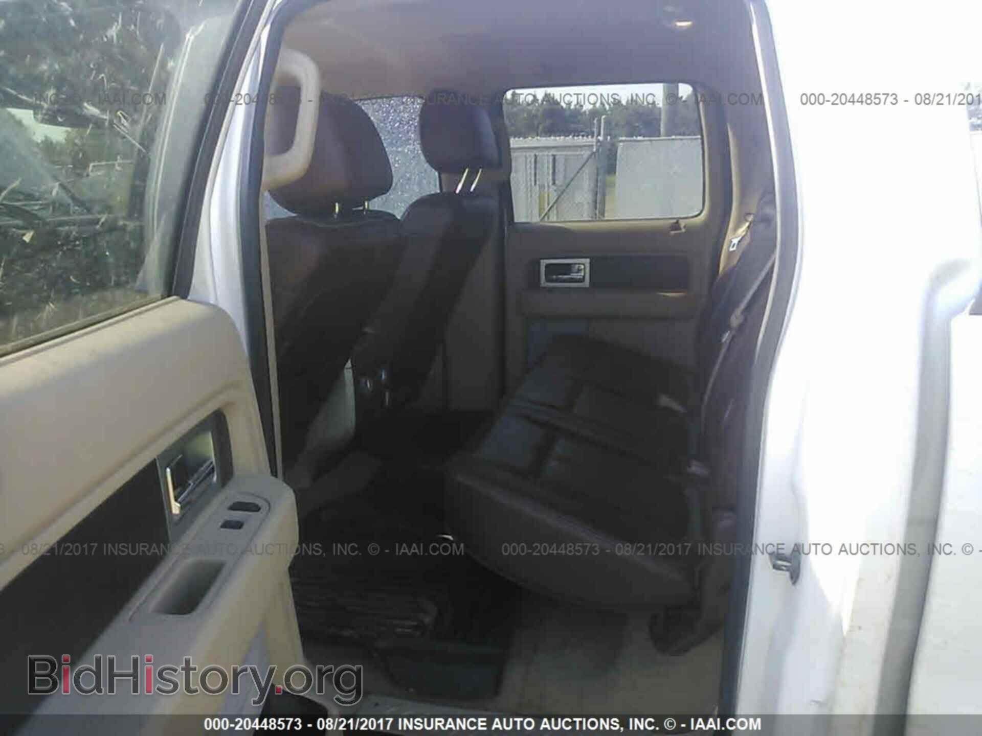 2013 Ford F150 - VIN: 1FTFW1EF3DKD57789 - Фото 8