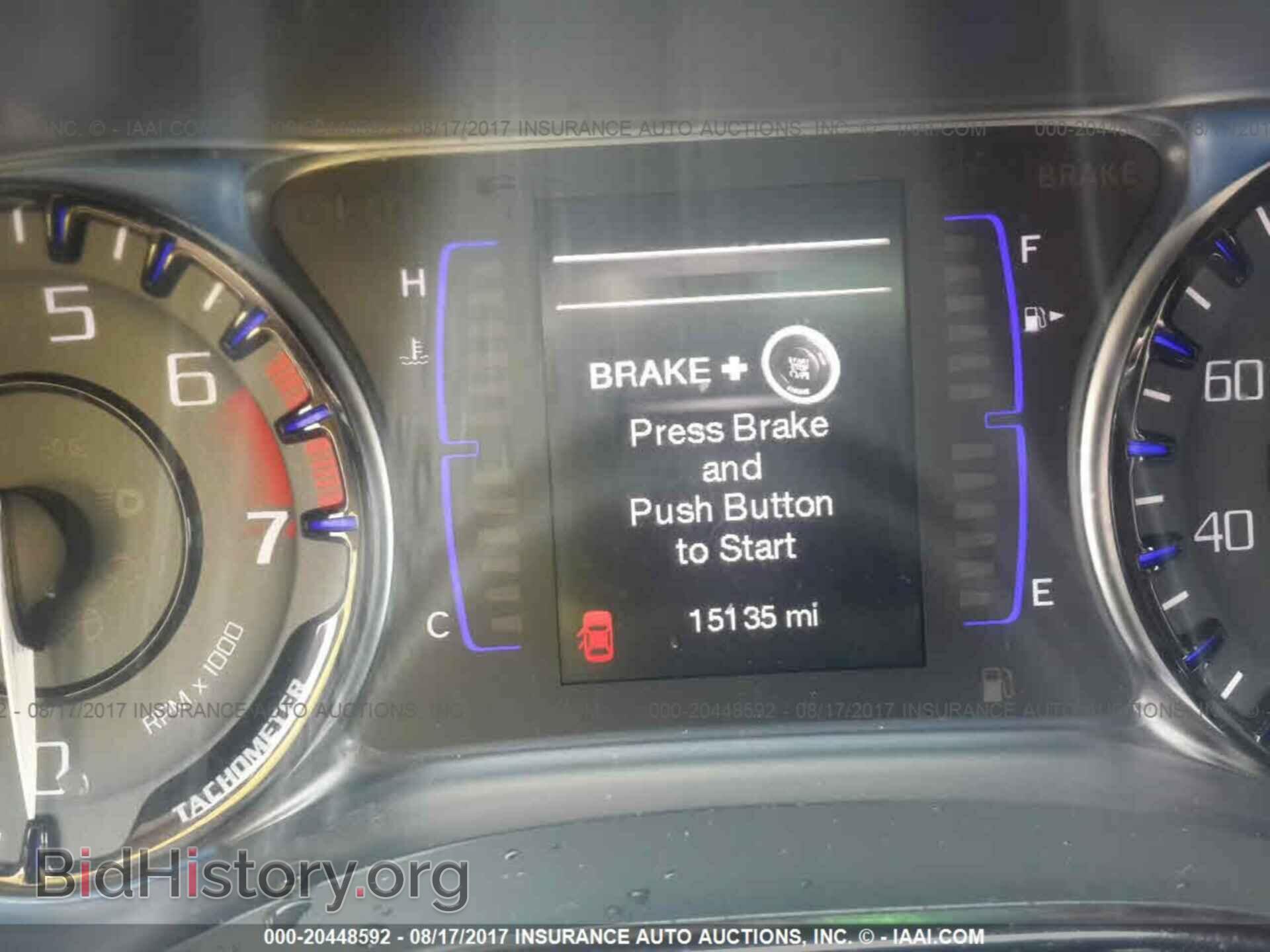 2015 Chrysler 200 - VIN: 1C3CCCBB0FN626619 - Photo 7