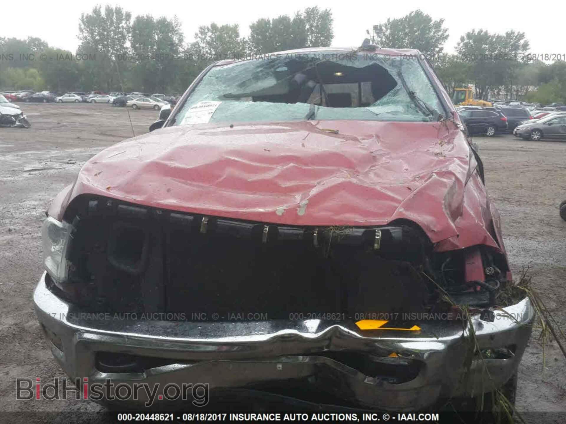 2015 Ram 3500 - VIN: 3C63R3ML3FG542360 - Фото 6