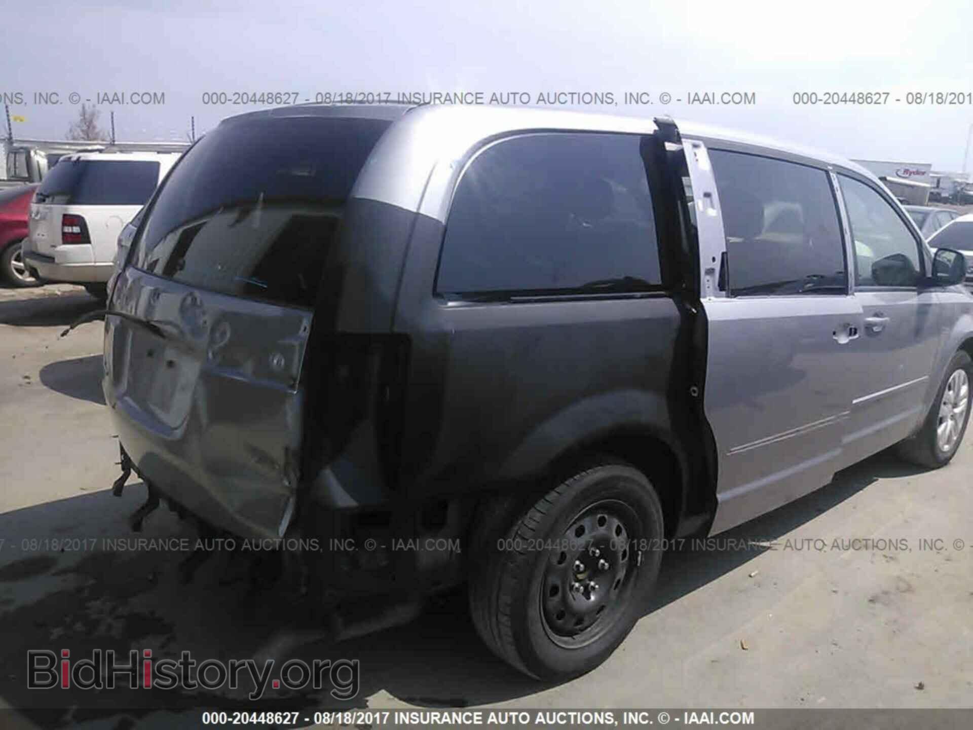 2014 Dodge Grand caravan - VIN: 2C4RDGBG4ER428908 - Фото 6