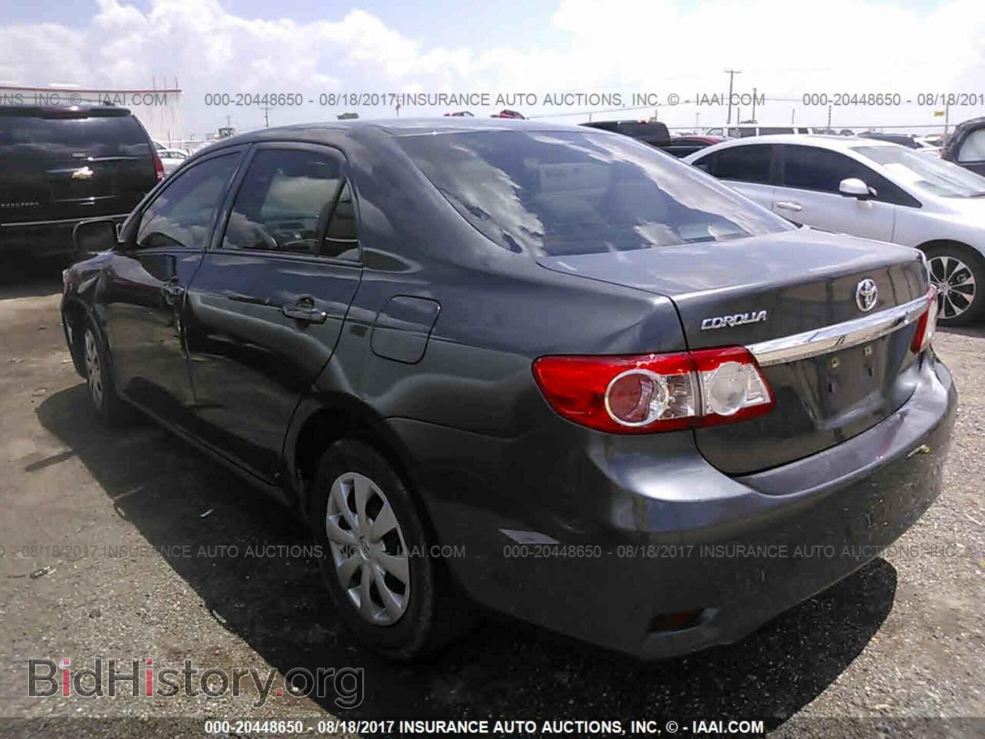 2013 Toyota Corolla - VIN: 5YFBU4EE5DP196117 - Photo 3