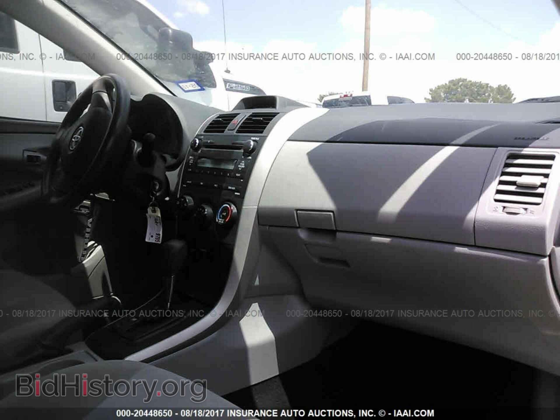 2013 Toyota Corolla - VIN: 5YFBU4EE5DP196117 - Photo 5