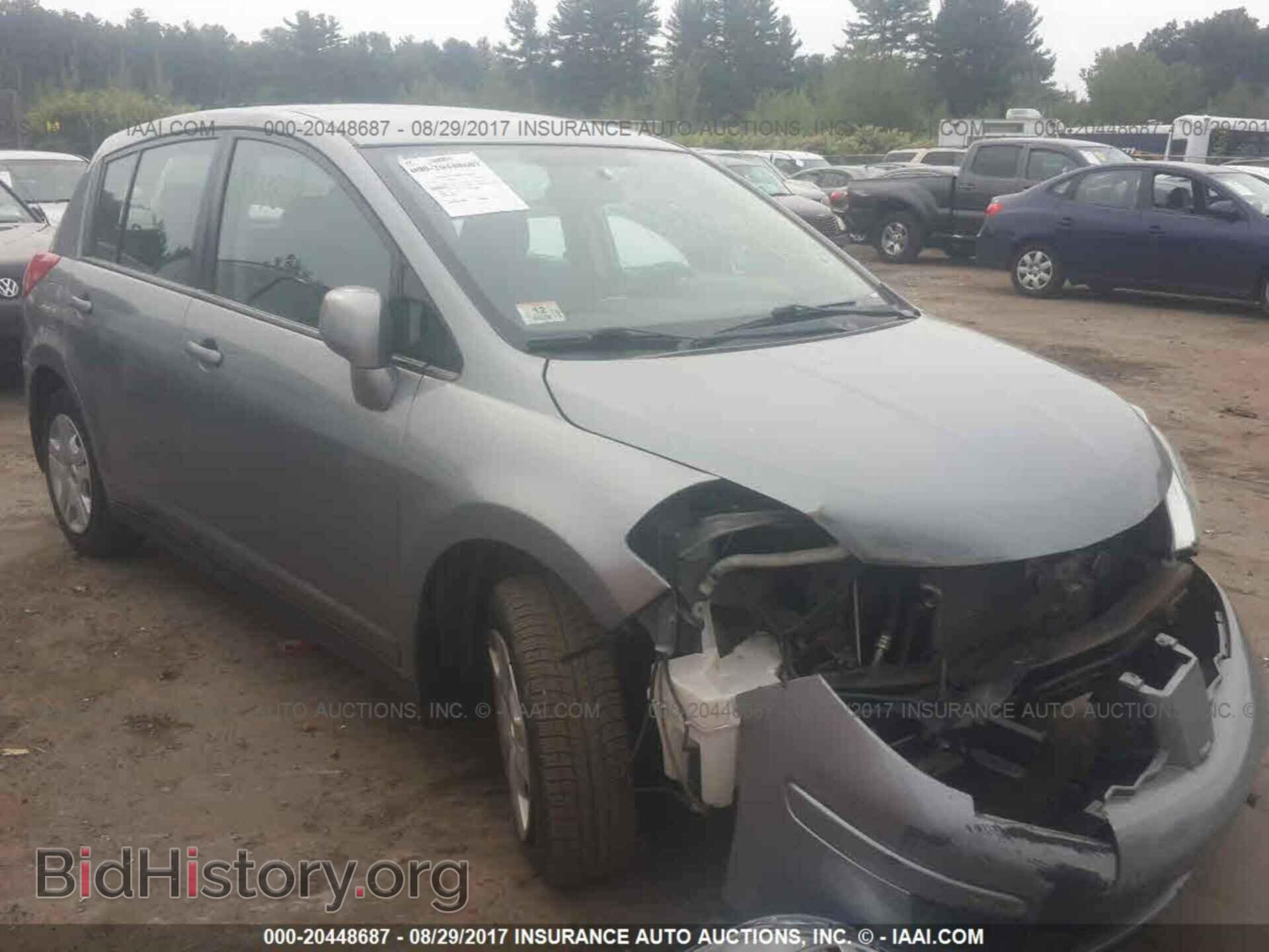 Фотография 3N1BC1CP8BL371916 - Nissan Versa 2011