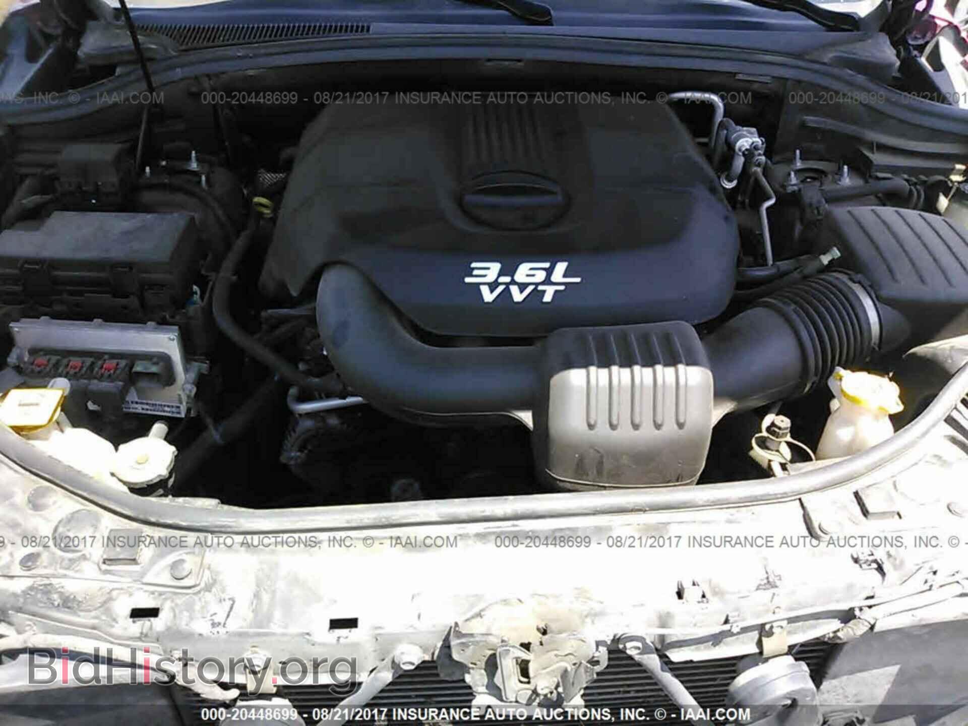 2013 Dodge Durango - VIN: 1C4RDHAG7DC628938 - Фото 10