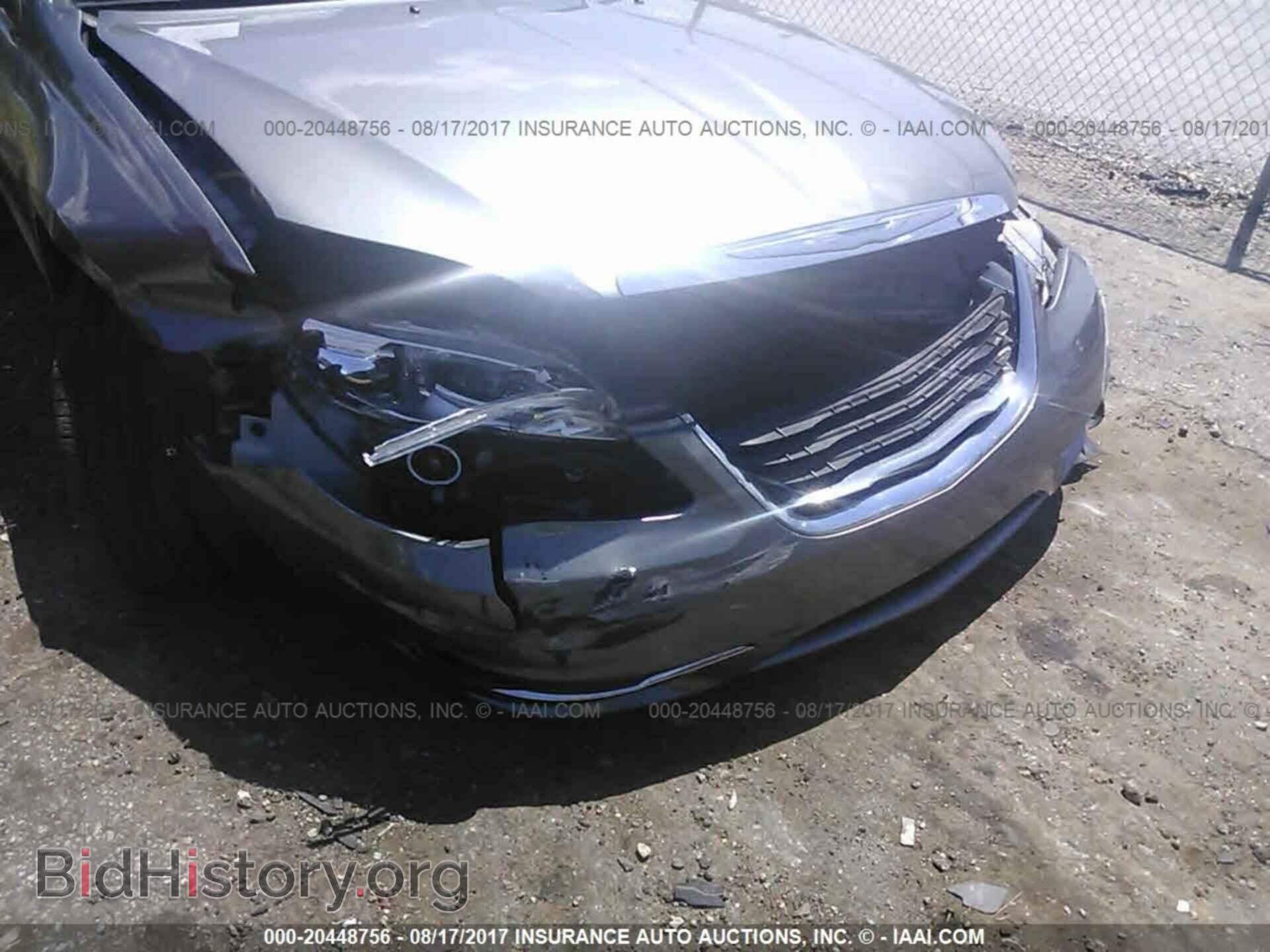 2012 Chrysler 200 - VIN: 1C3CCBBB0CN226596 - Фото 6